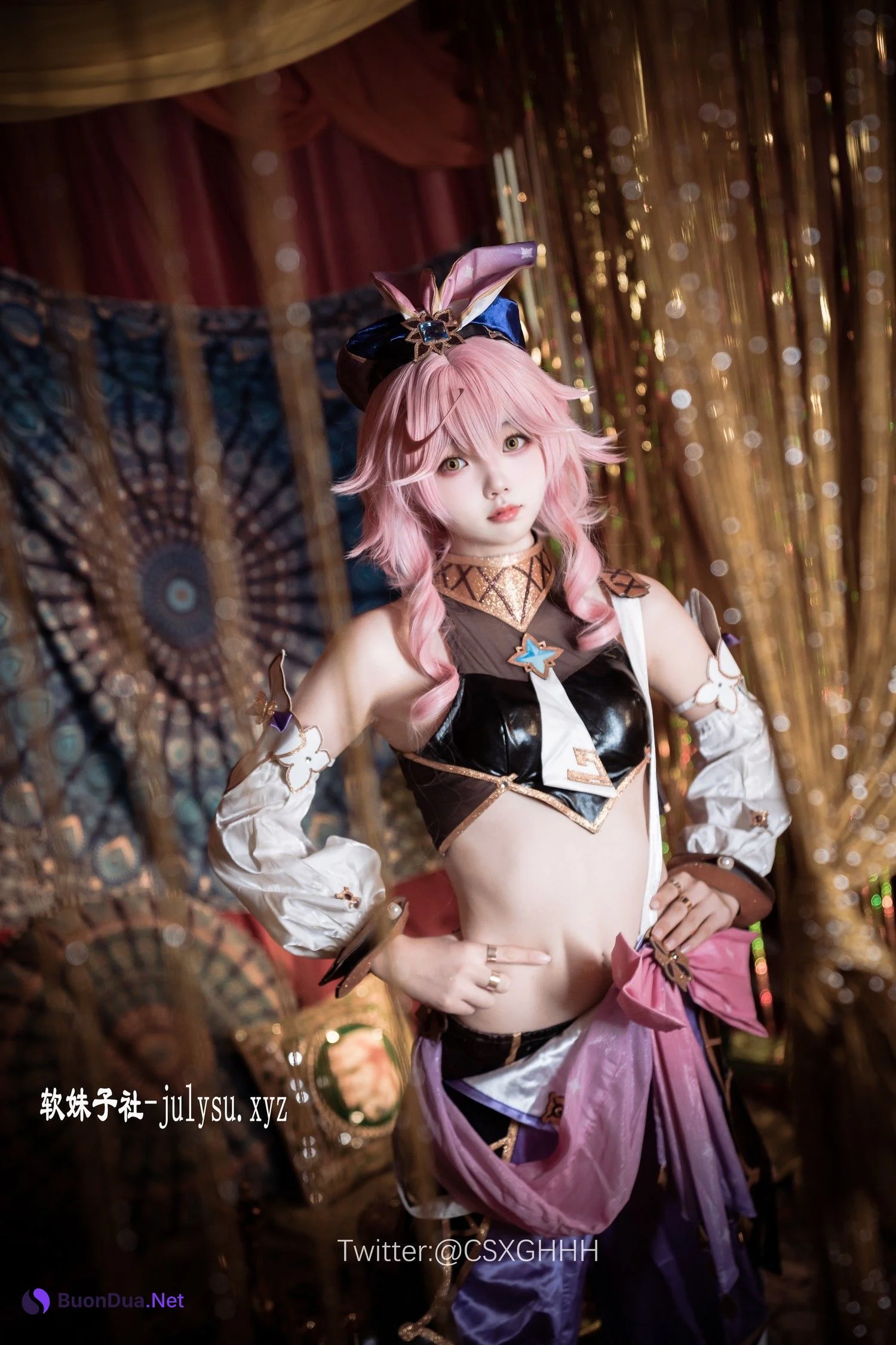 Cosplay 村上西瓜 多莉 Dolly - Photo 11
