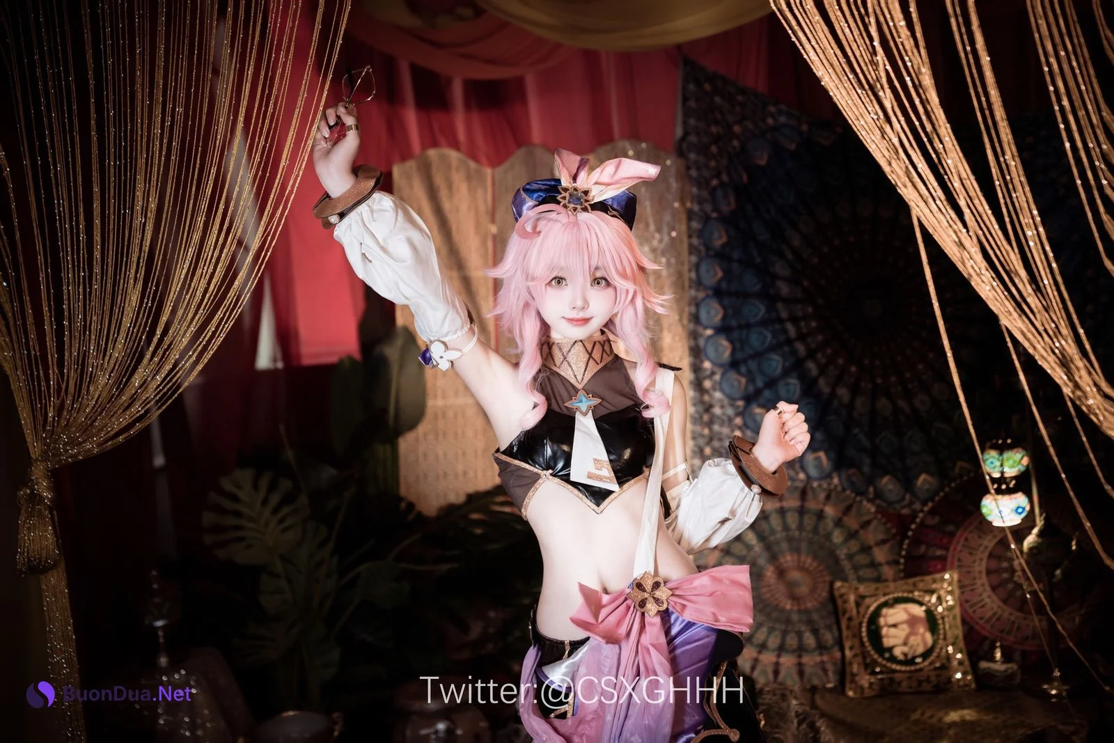 Cosplay 村上西瓜 多莉 Dolly - Photo 15