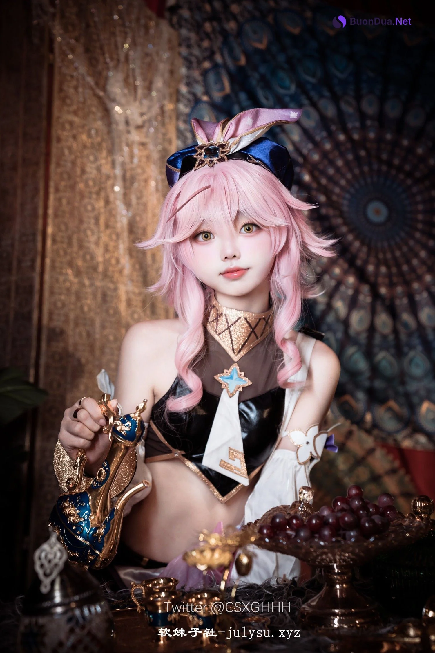 Cosplay 村上西瓜 多莉 Dolly - Photo 16