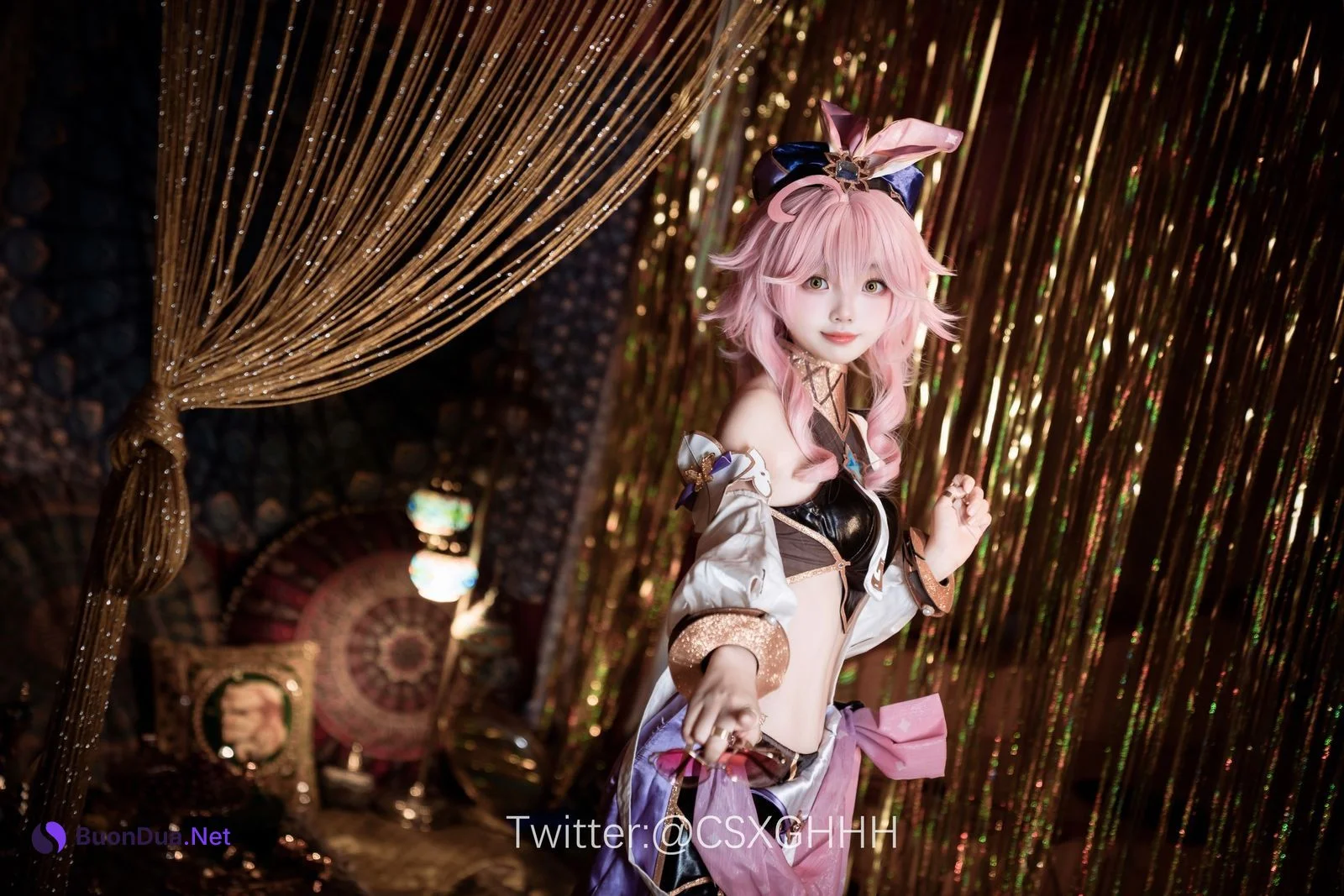 Cosplay 村上西瓜 多莉 Dolly - Photo 17