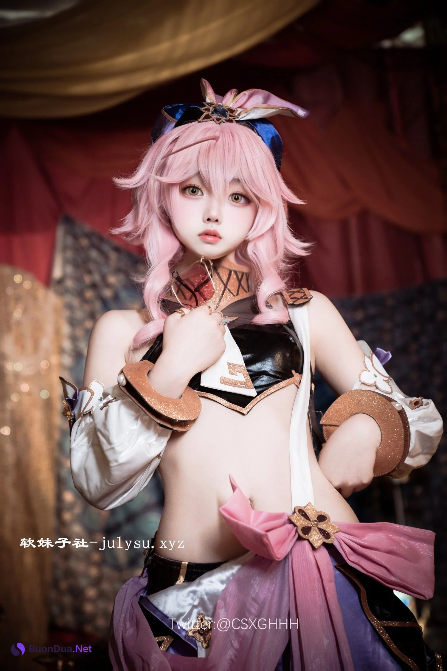 Cosplay 村上西瓜 多莉 Dolly - Photo 18