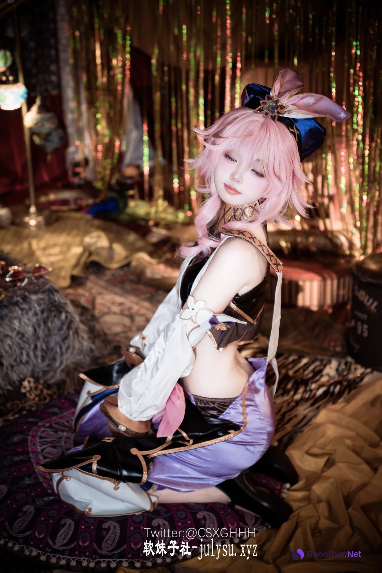 Cosplay 村上西瓜 多莉 Dolly - Photo 2