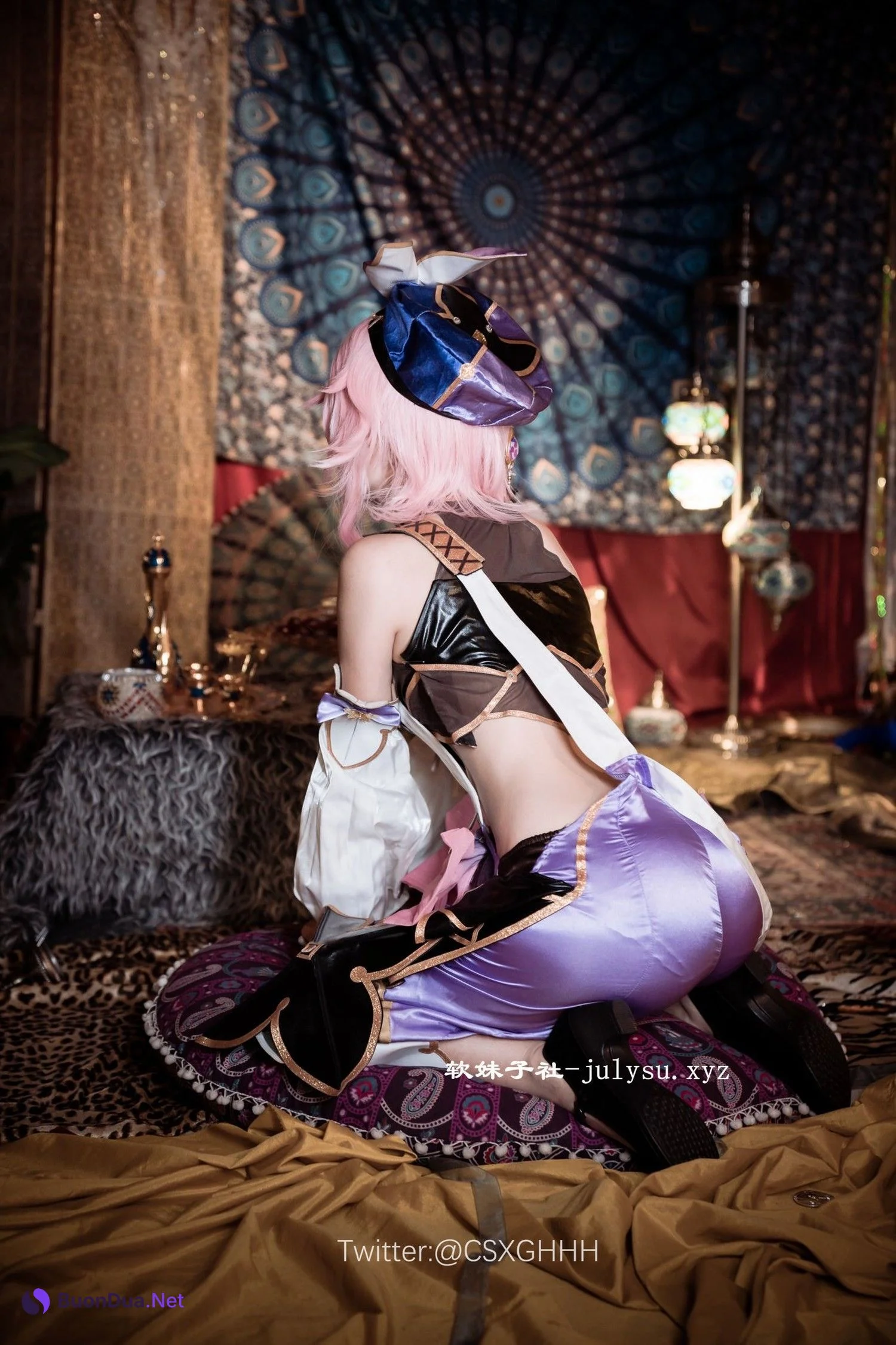 Cosplay 村上西瓜 多莉 Dolly - Photo 19