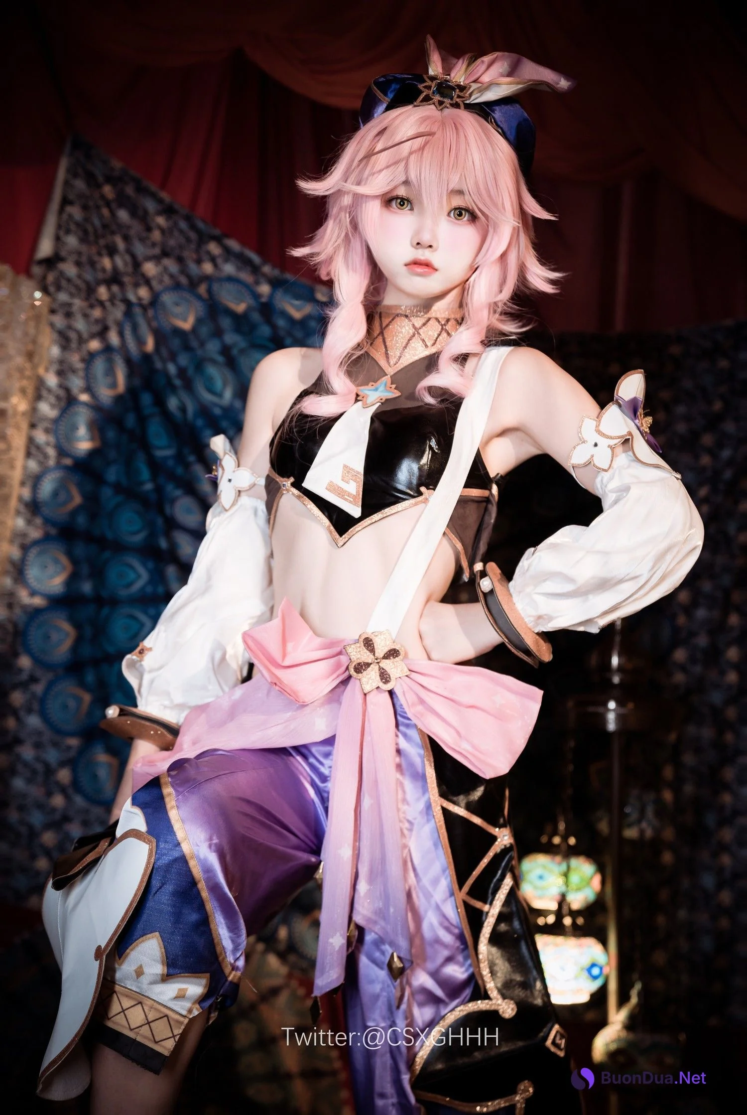 Cosplay 村上西瓜 多莉 Dolly - Photo 20
