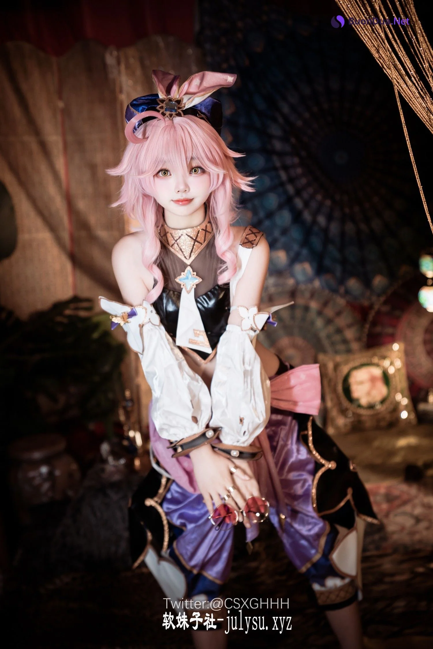 Cosplay 村上西瓜 多莉 Dolly - Photo 3