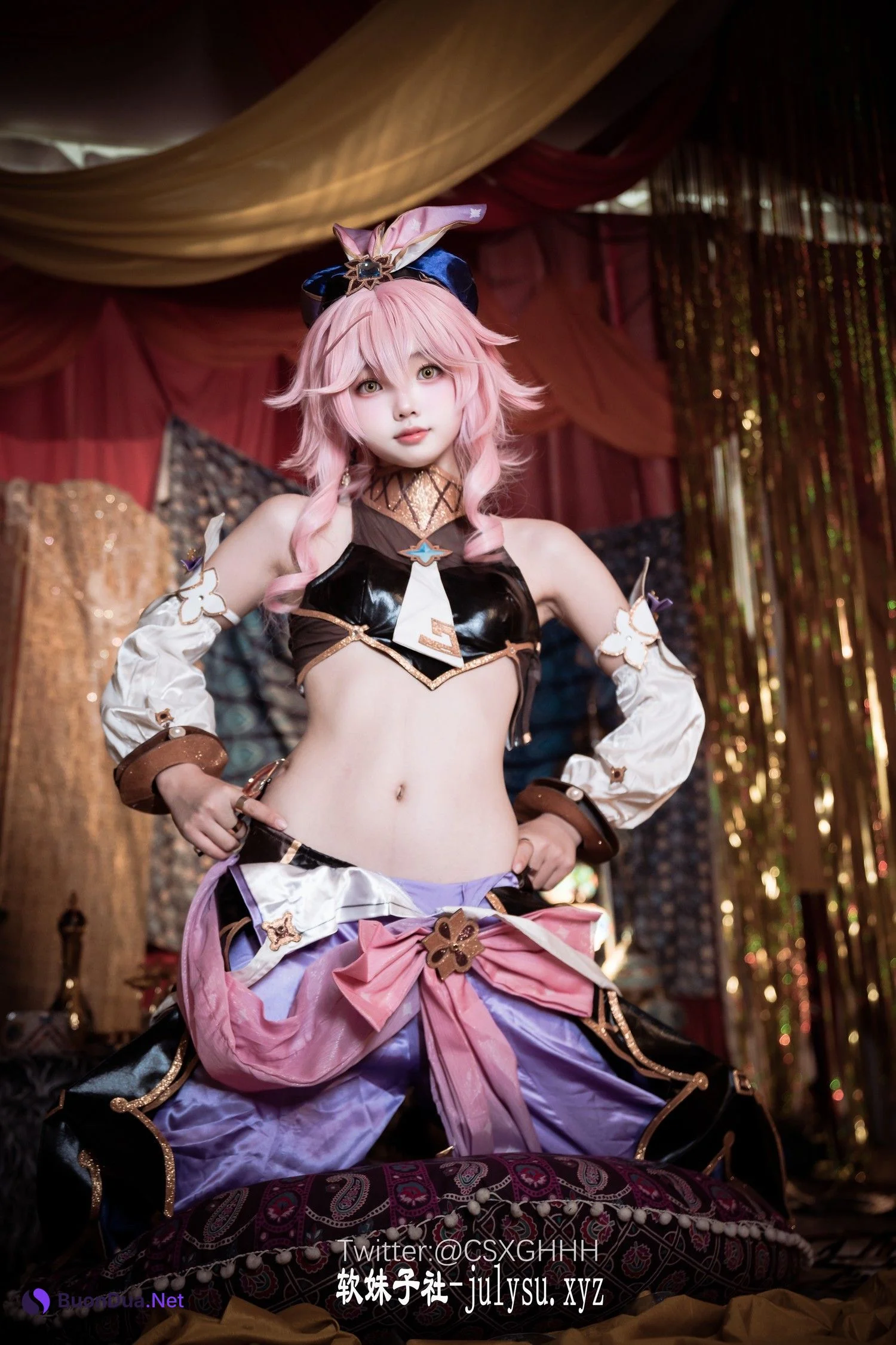 Cosplay 村上西瓜 多莉 Dolly - Photo 4