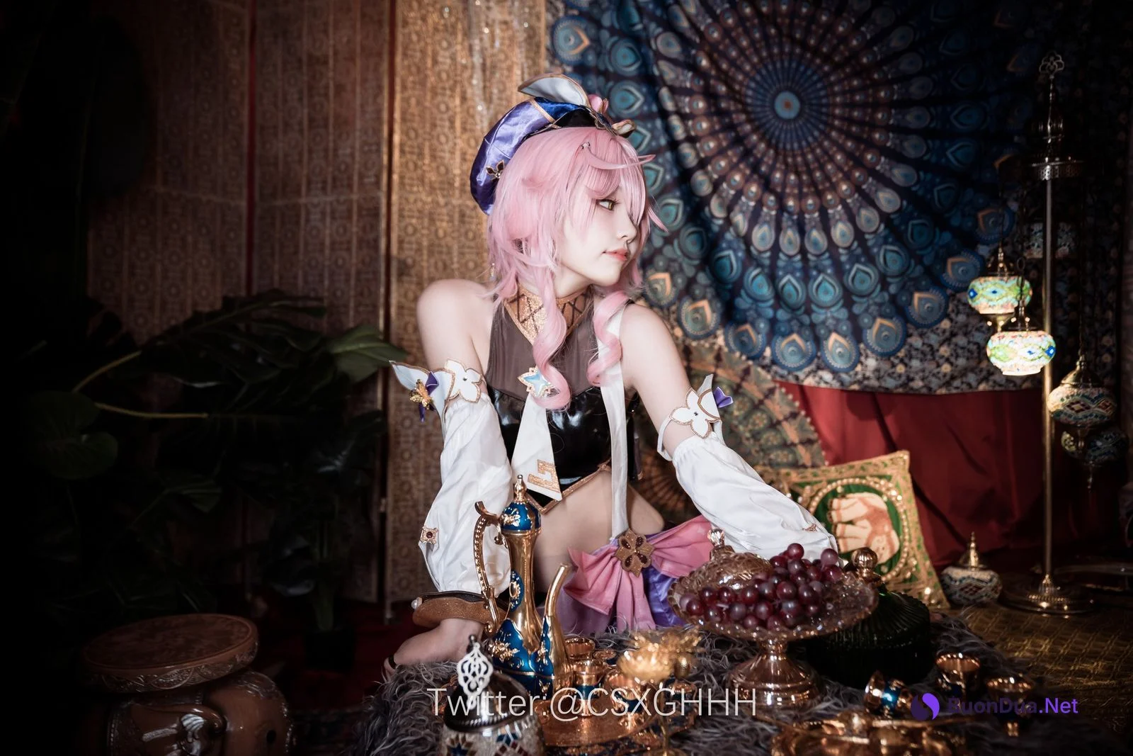 Cosplay 村上西瓜 多莉 Dolly - Photo 5