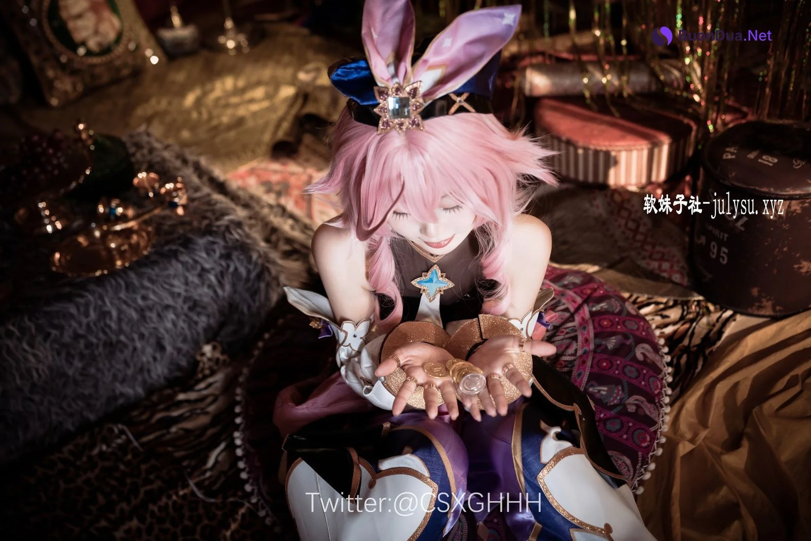 Cosplay 村上西瓜 多莉 Dolly - Photo 6