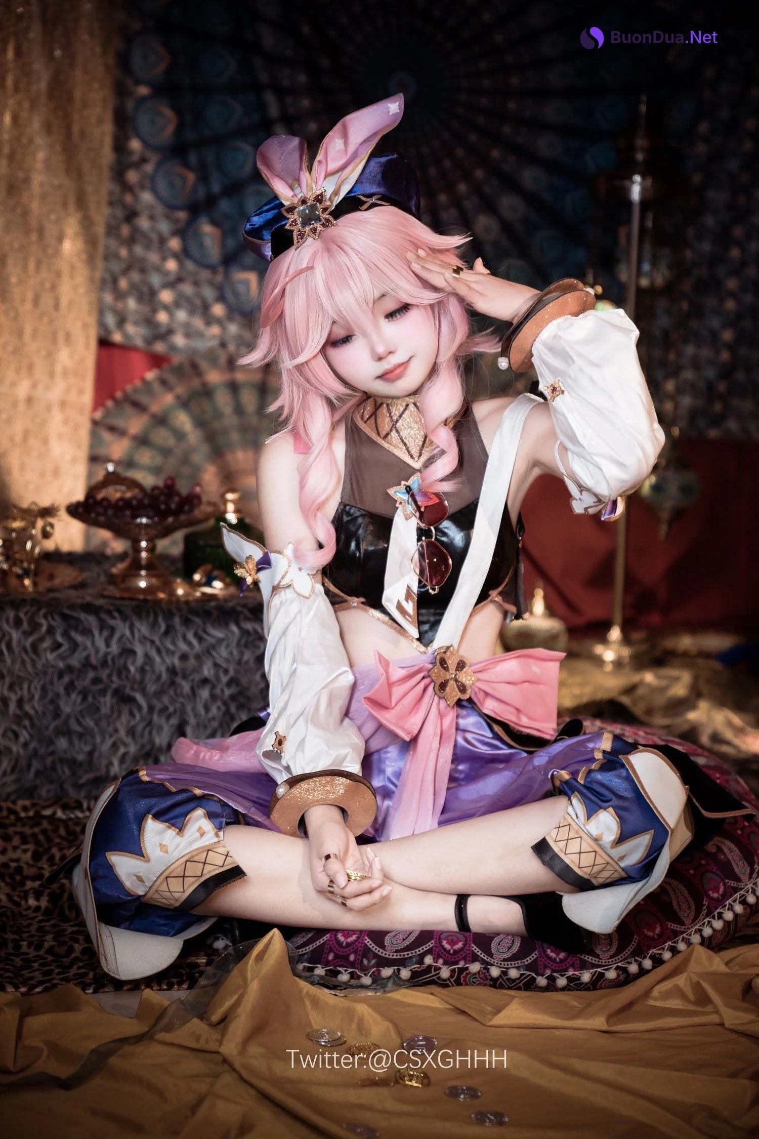 Cosplay 村上西瓜 多莉 Dolly - Photo 8