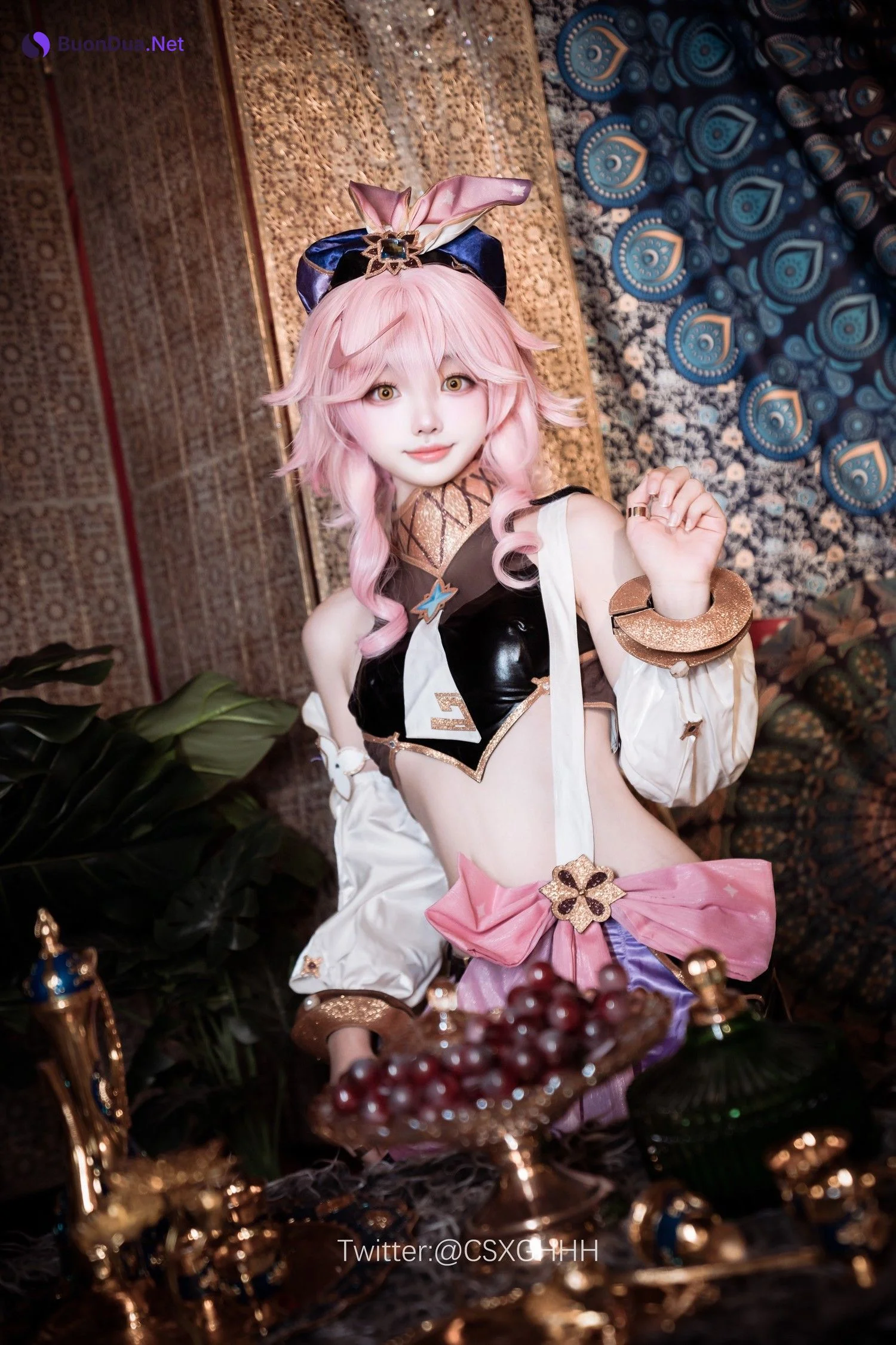 Cosplay 村上西瓜 多莉 Dolly - Photo 9