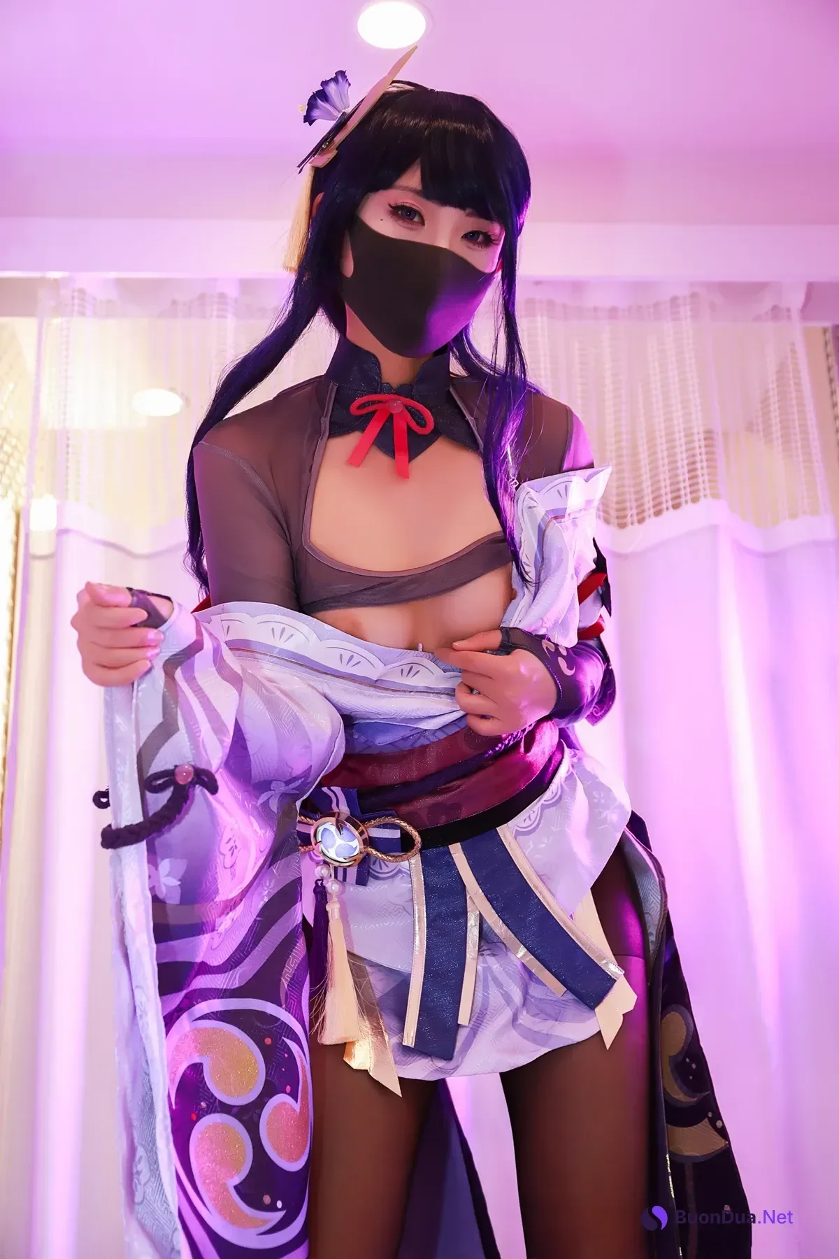 Cosplay 李佳 – 雷神常规 - Photo 12