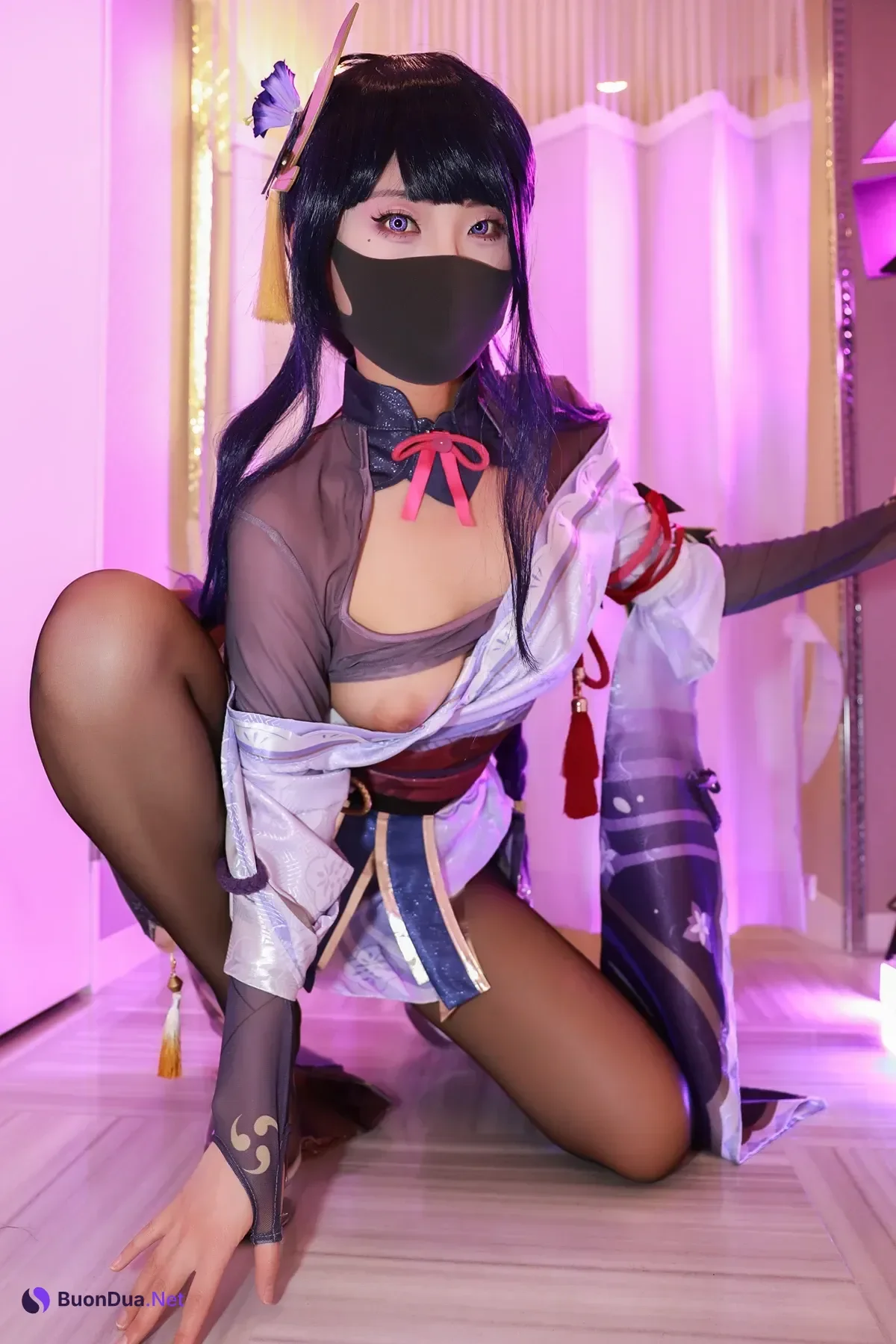 Cosplay 李佳 – 雷神常规 - Photo 20