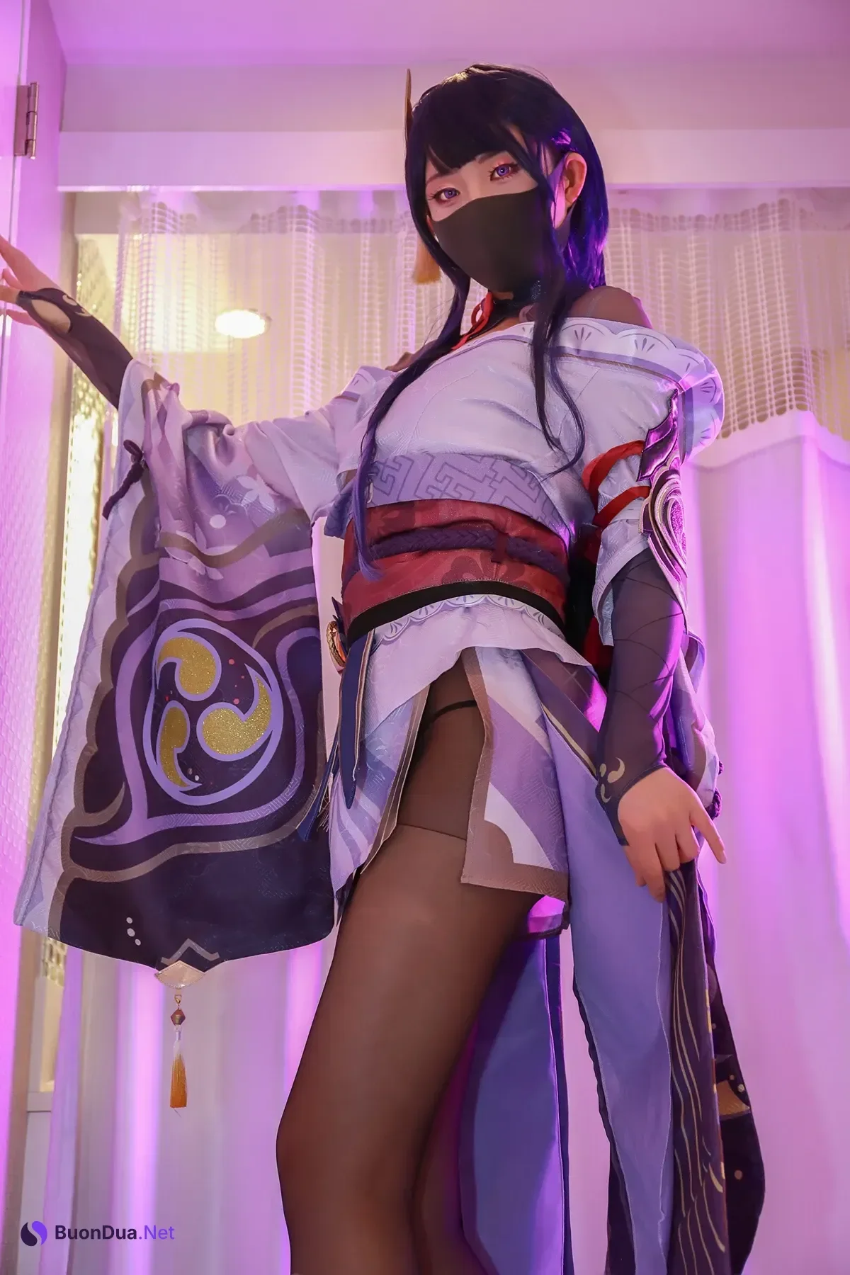 Cosplay 李佳 – 雷神常规 - Photo 3