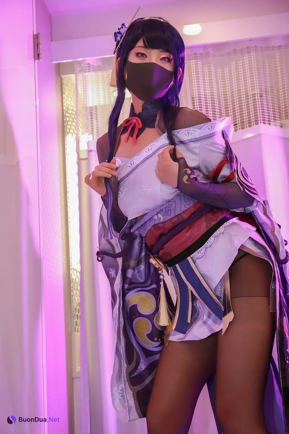 Cosplay 李佳 – 雷神常规 - Photo 4