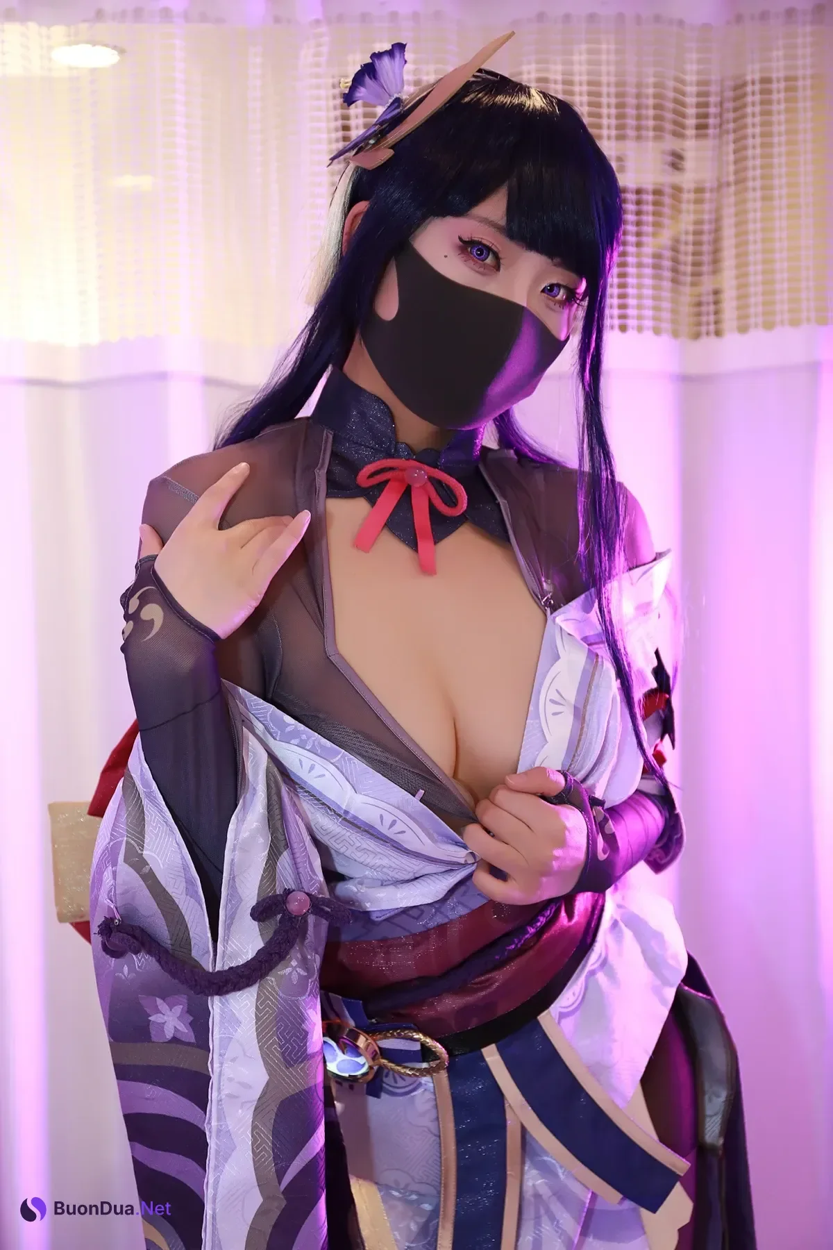 Cosplay 李佳 – 雷神常规 - Photo 8