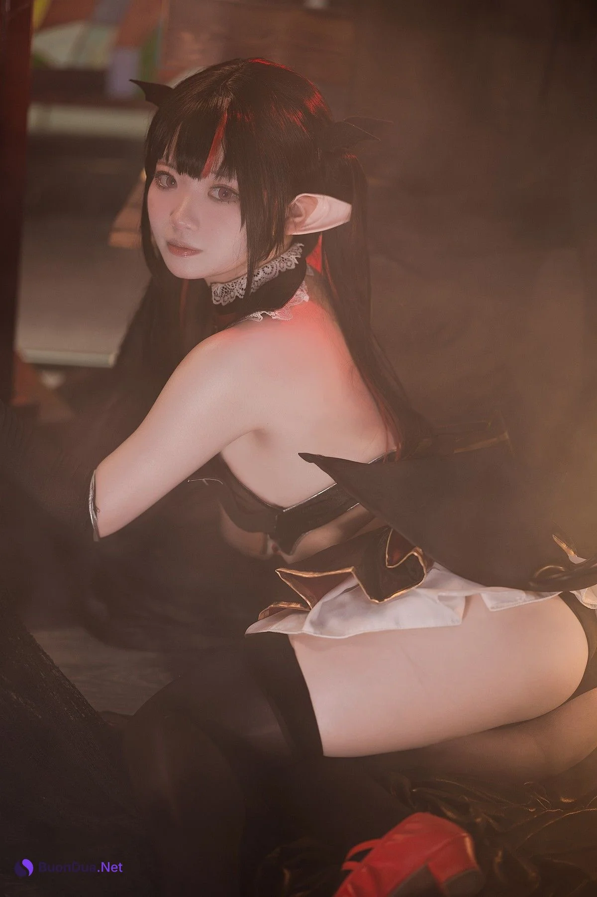 Cosplay 伊喵君 萝贝莉雅 - Photo 3