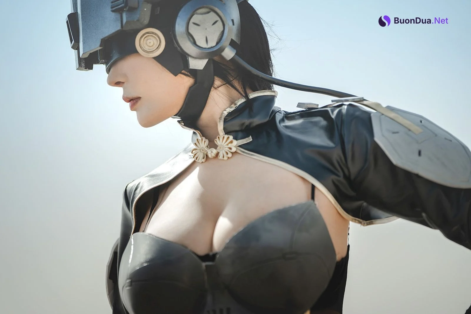 夏小秋秋秋 Cosplay 荷光者梵蒂 - Photo 14