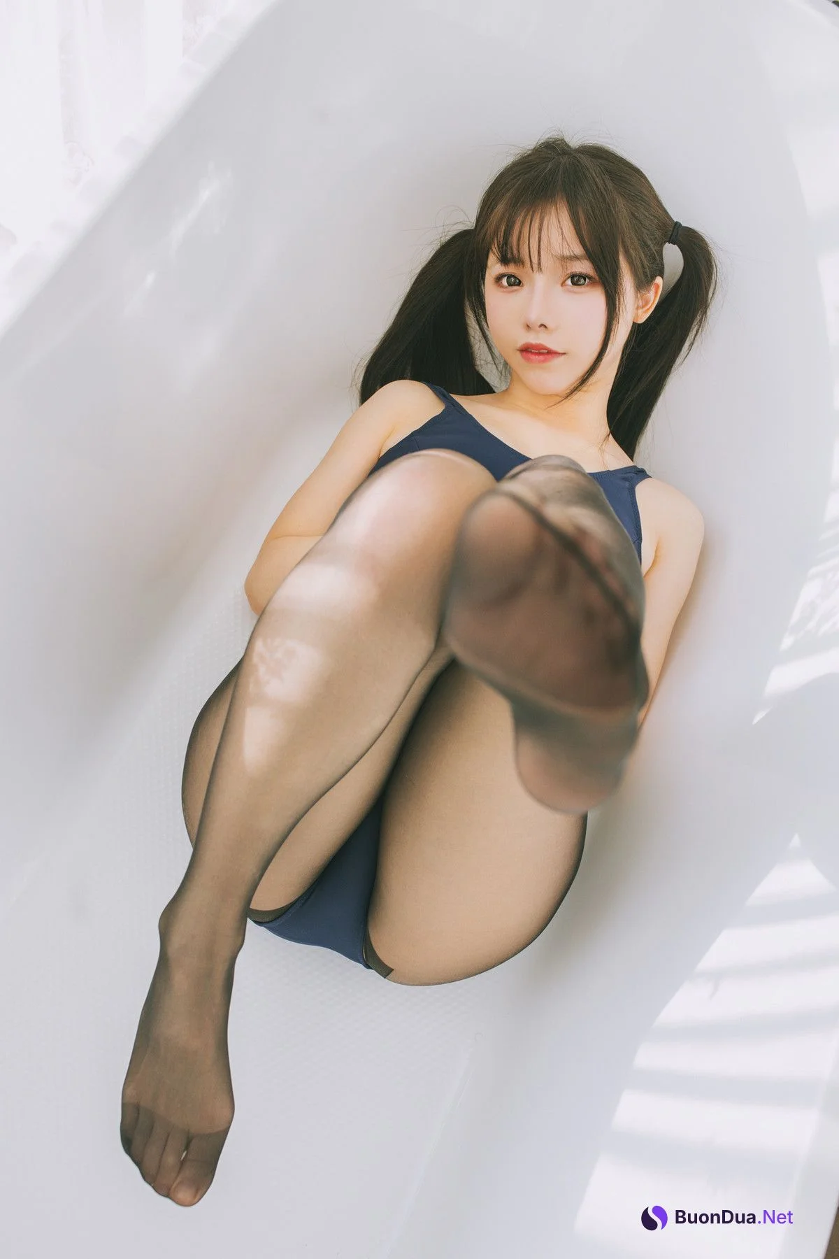 六味帝皇醬 Cosplay 死庫水 - Photo 19