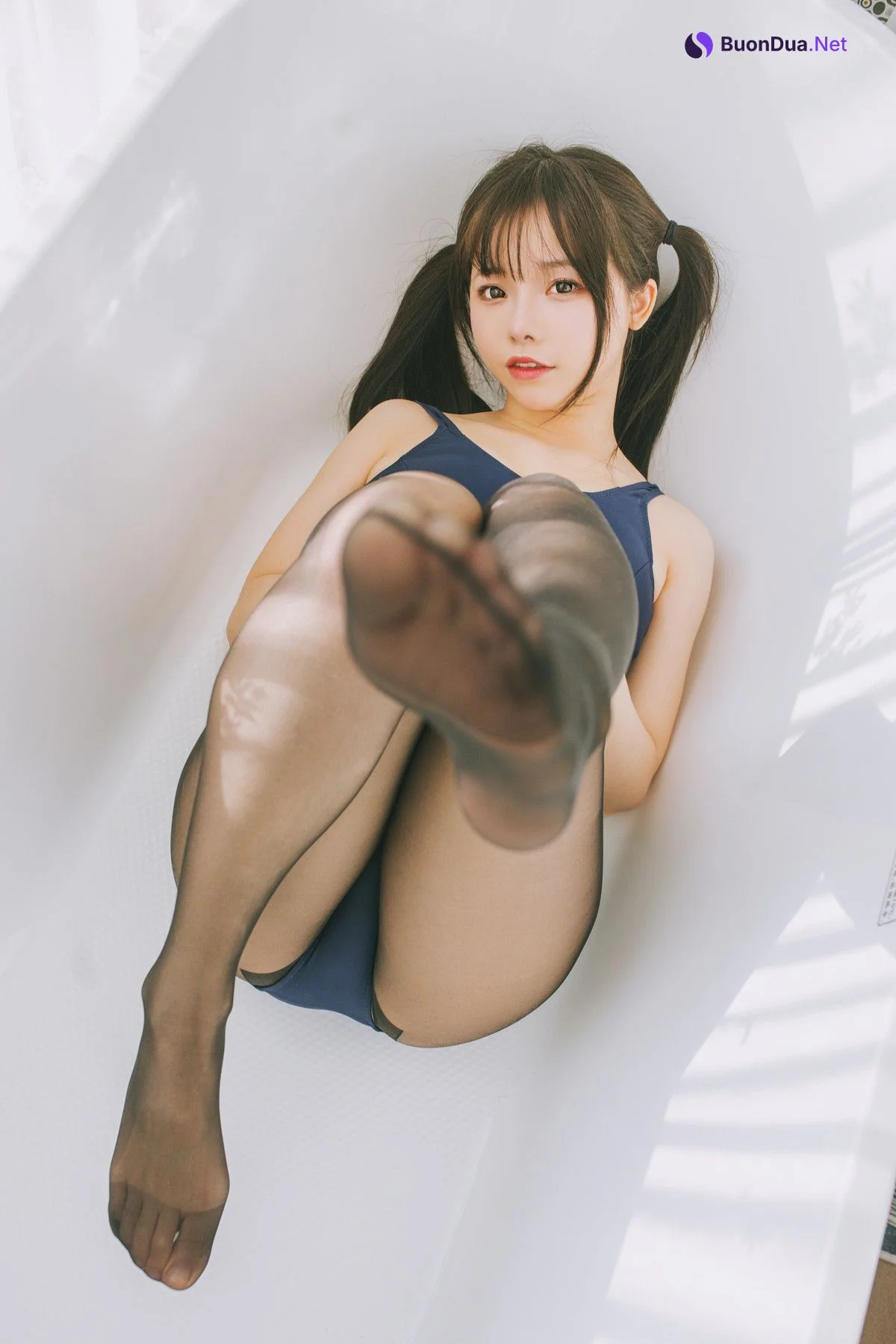 六味帝皇醬 Cosplay 死庫水 - Photo 20