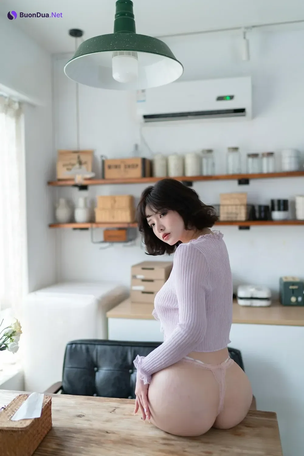 Cosplay 雯妹不讲道理 – 温柔女友 - รูปภาพ 47