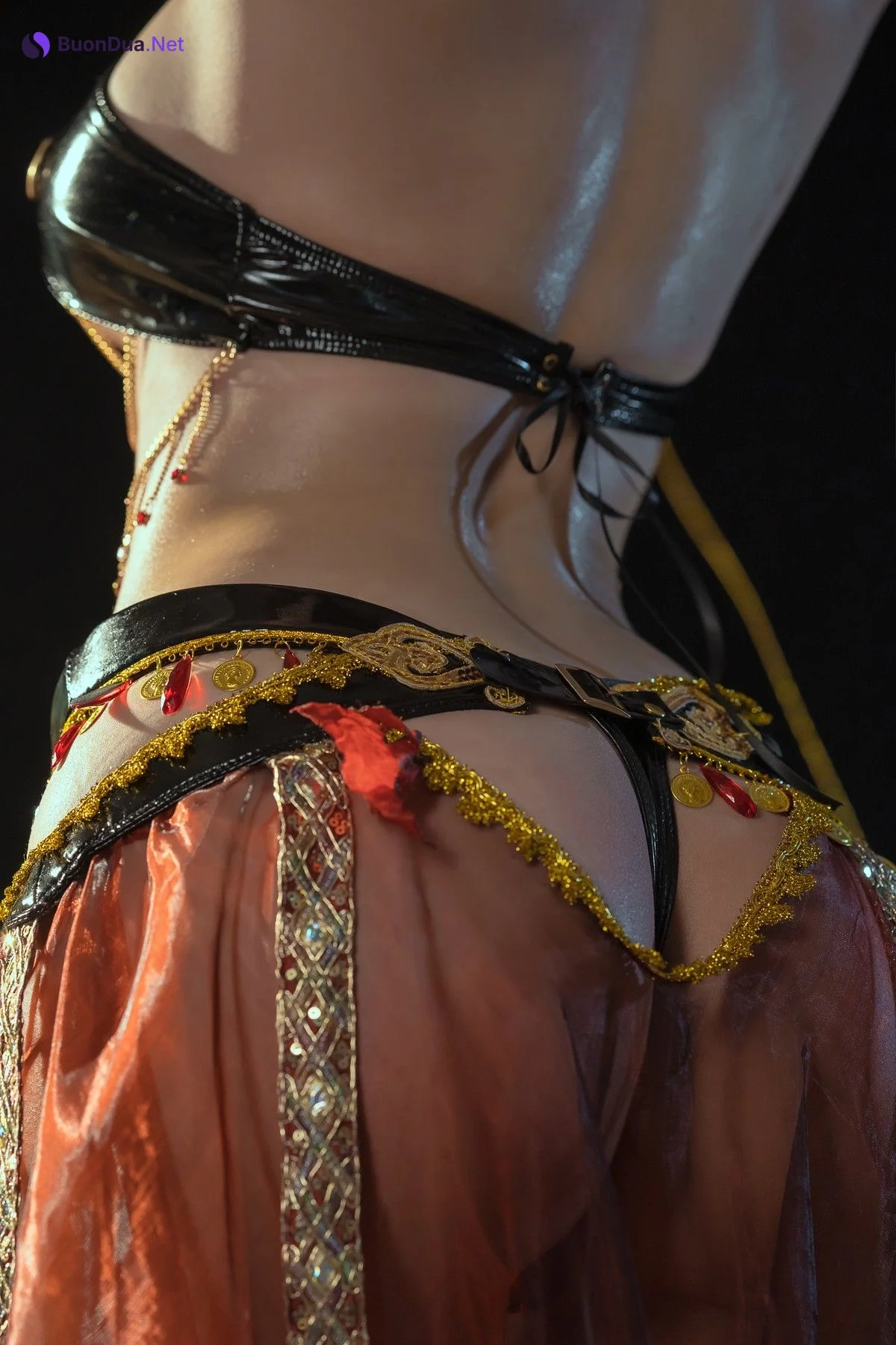 Cosplay 云溪溪 深渊舞娘 - Photo 18