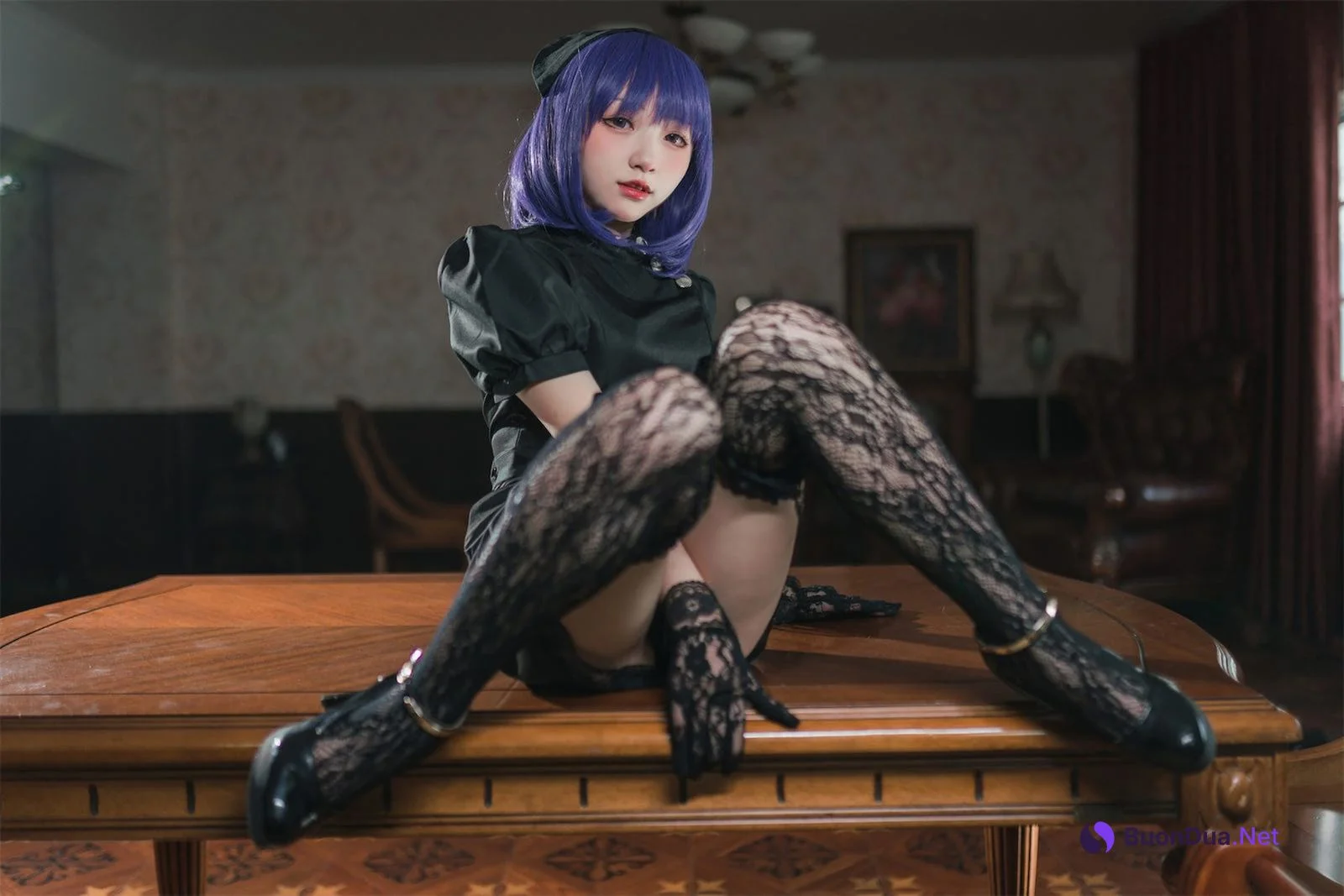 Cosplay 花铃 黑江雫护士 - Photo 17