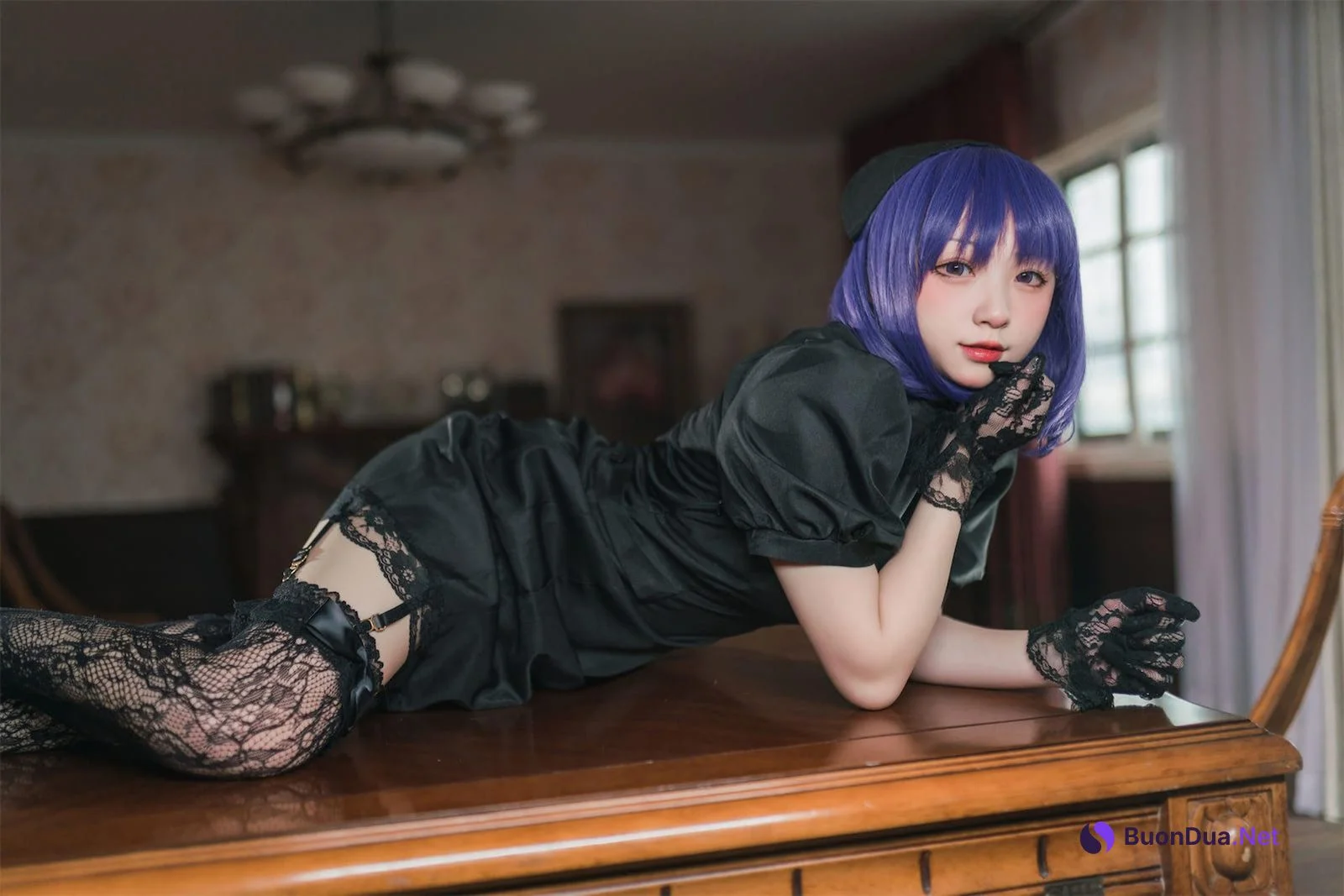 Cosplay 花铃 黑江雫护士 - Photo 5