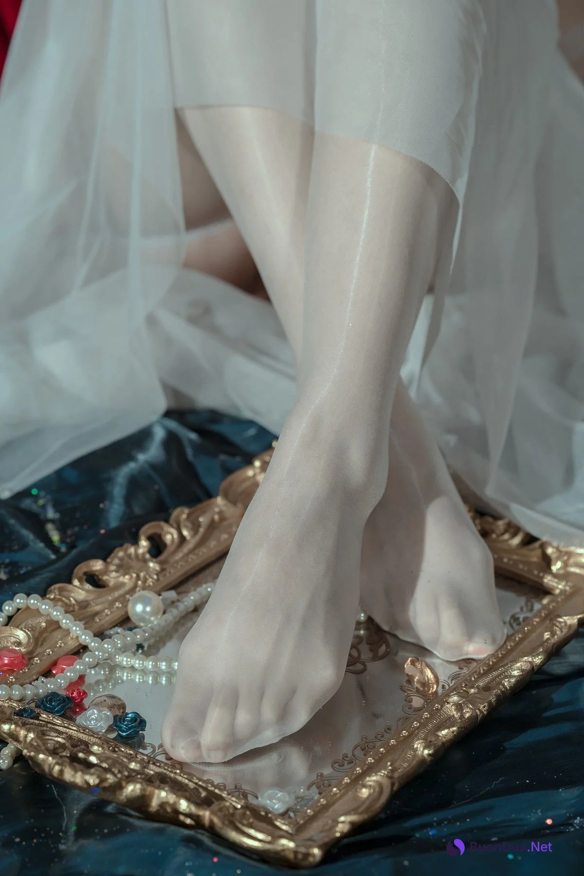 Cosplay 云溪溪 天使 - Photo 10