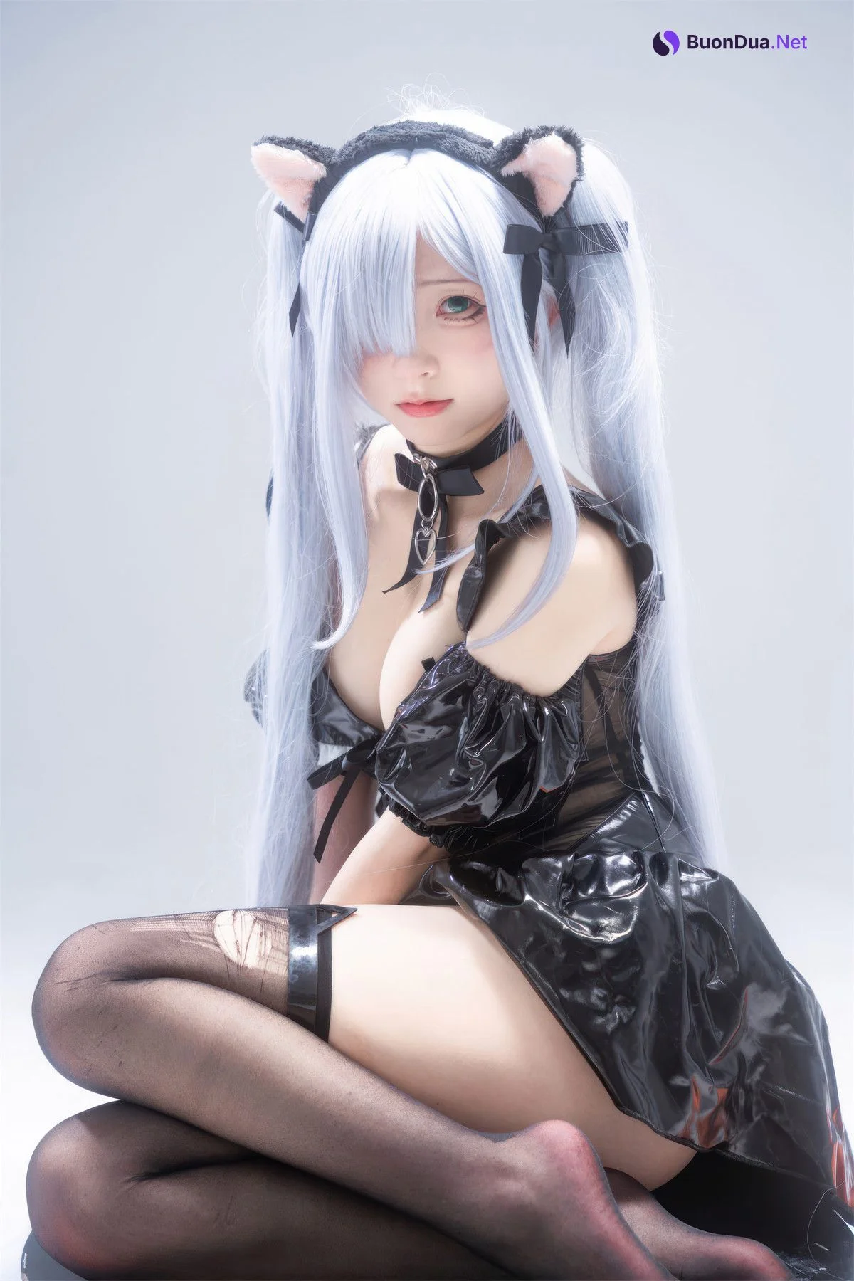 Cosplay 花铃 雅努斯 喵喵惊悚夜 - Photo 11