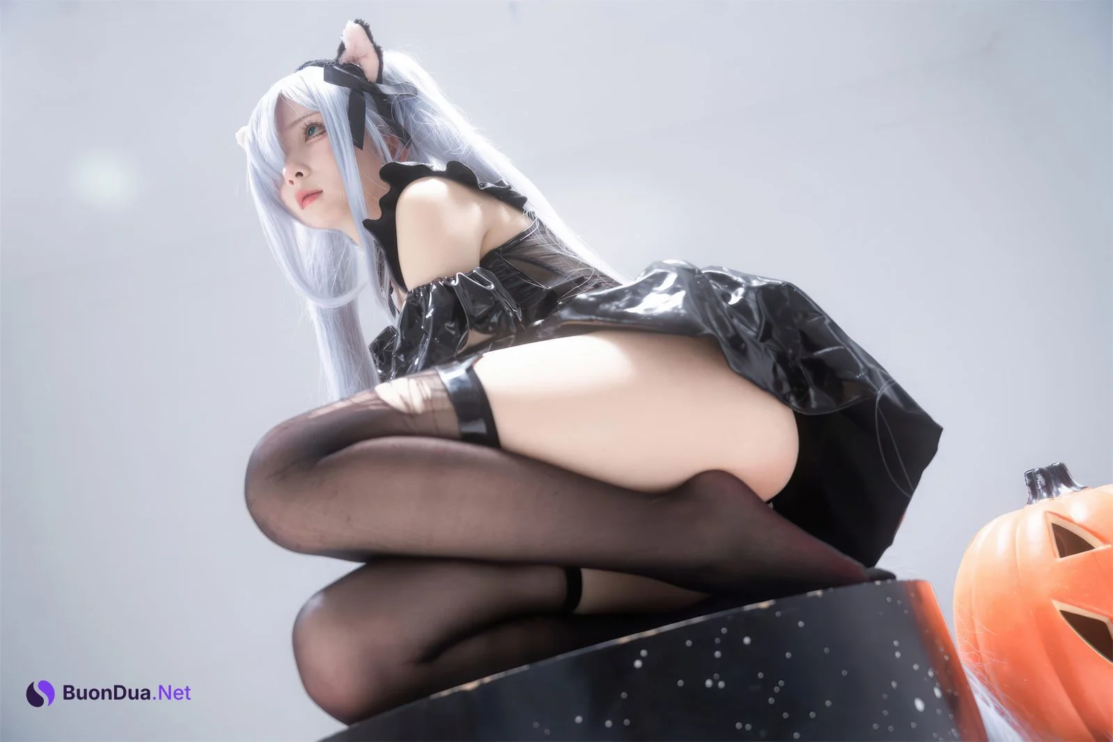Cosplay 花铃 雅努斯 喵喵惊悚夜 - Photo 12