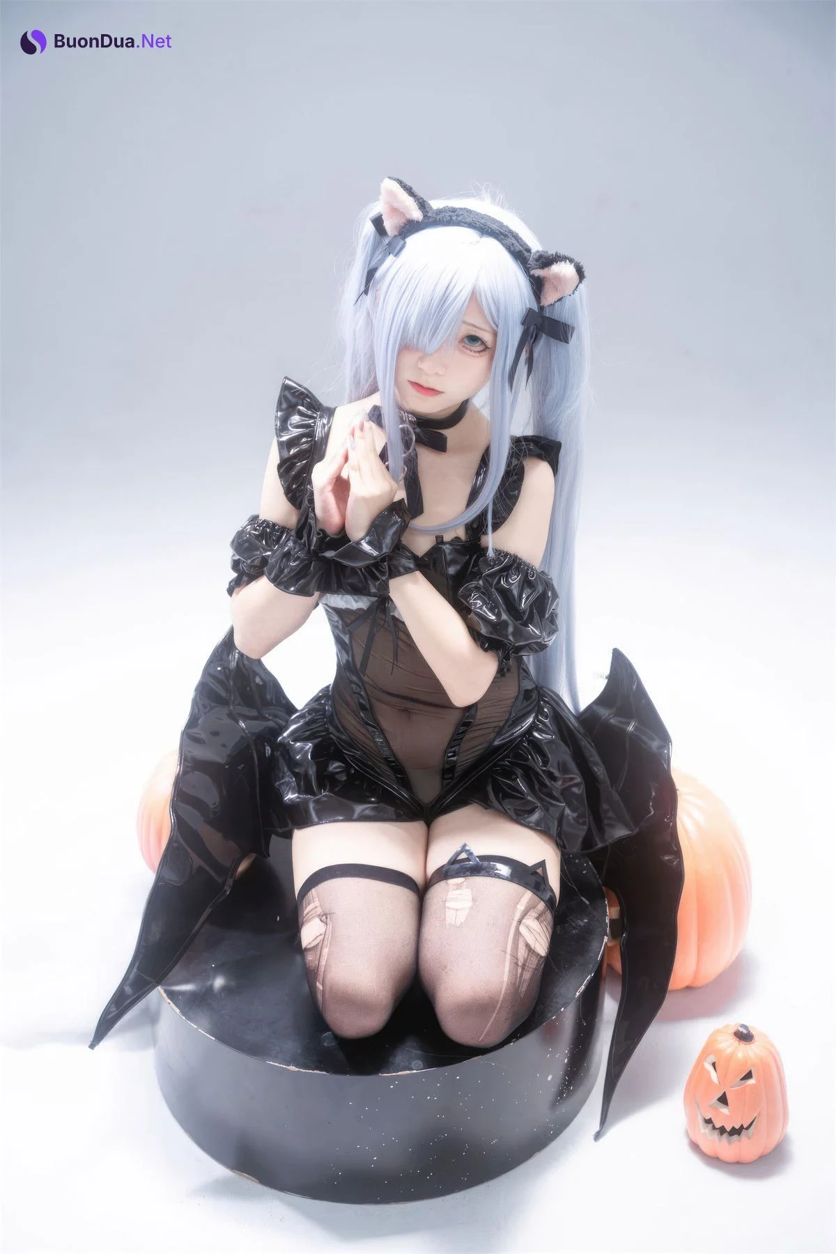 Cosplay 花铃 雅努斯 喵喵惊悚夜 - Photo 17