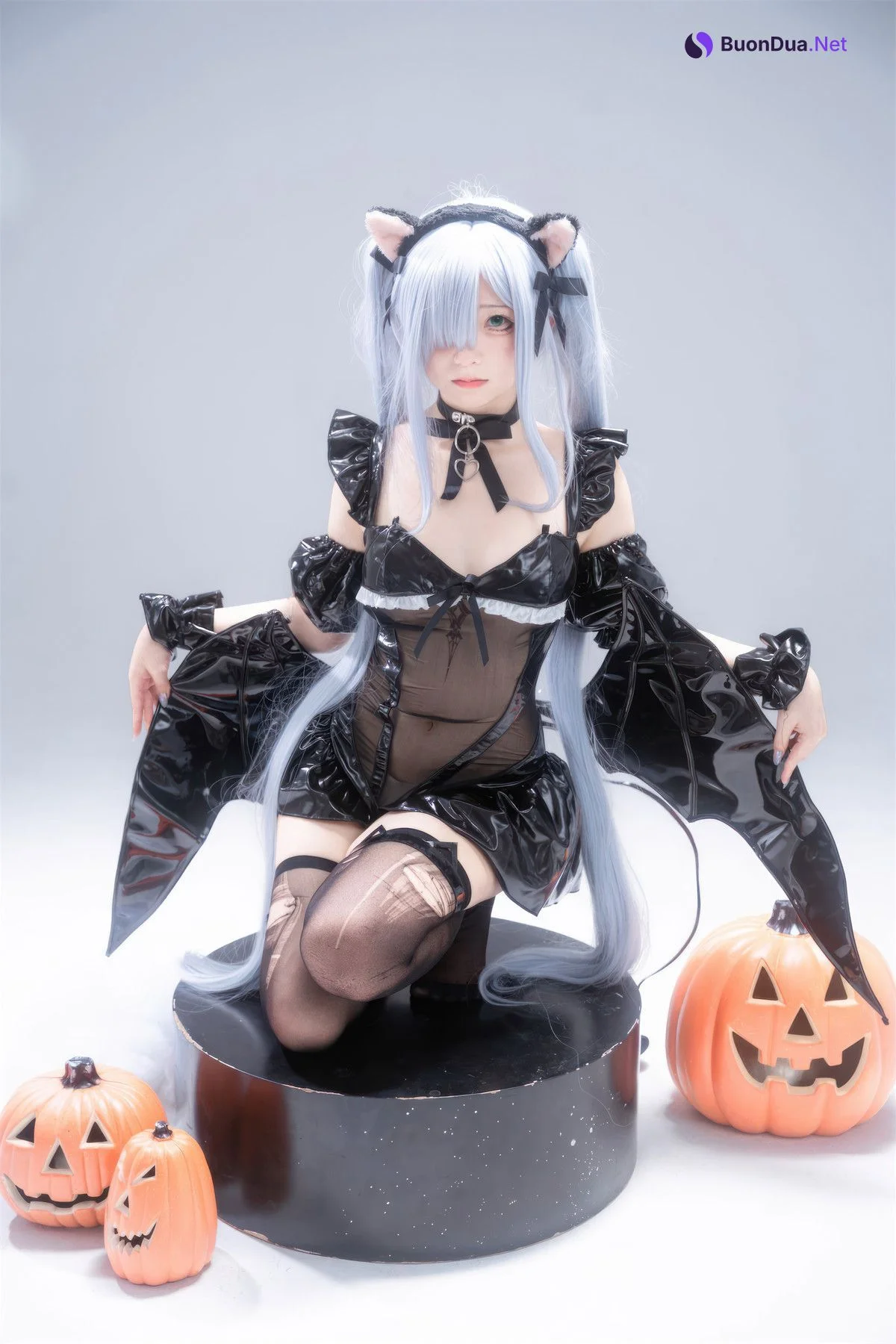 Cosplay 花铃 雅努斯 喵喵惊悚夜 - Photo 18