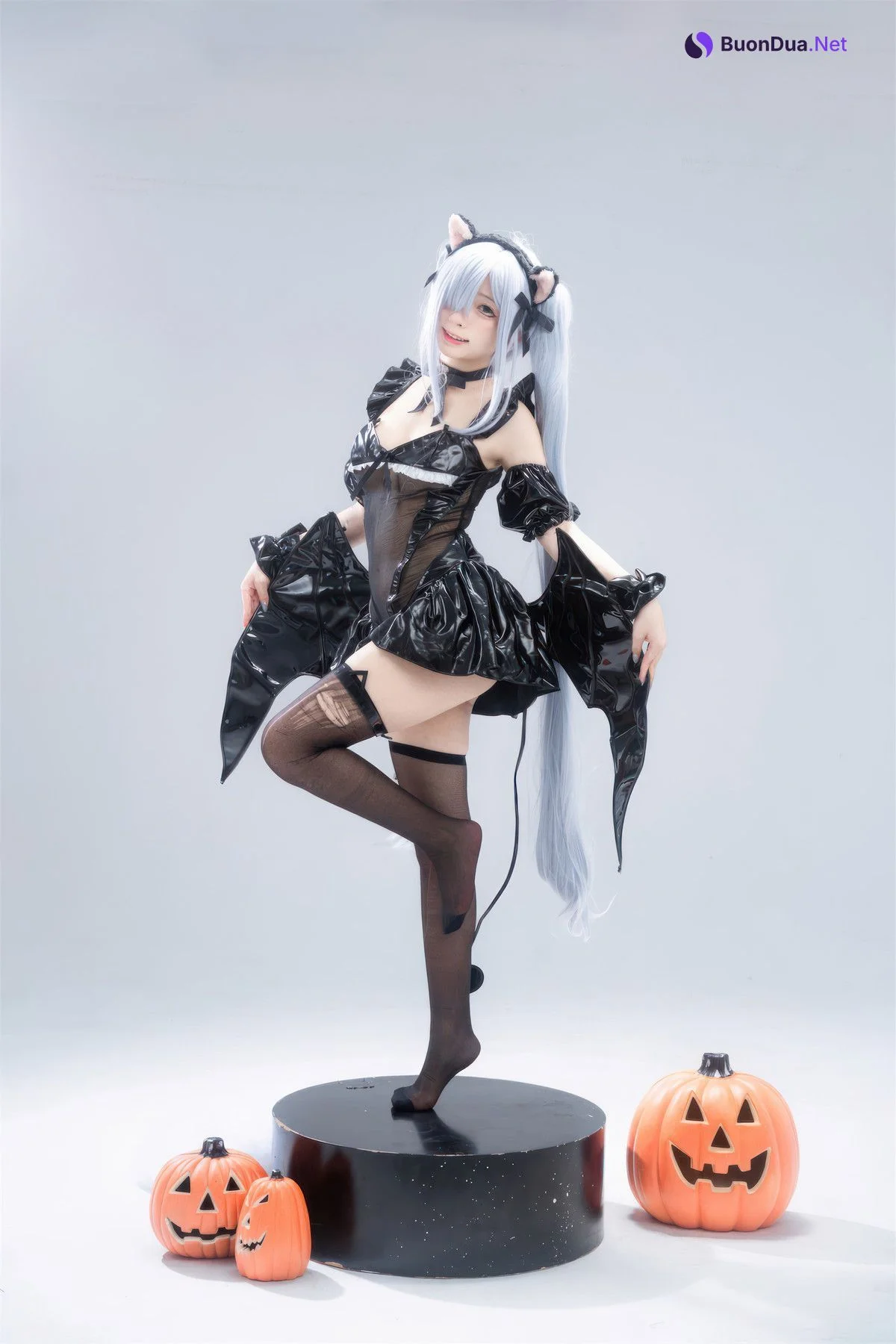 Cosplay 花铃 雅努斯 喵喵惊悚夜 - Photo 20