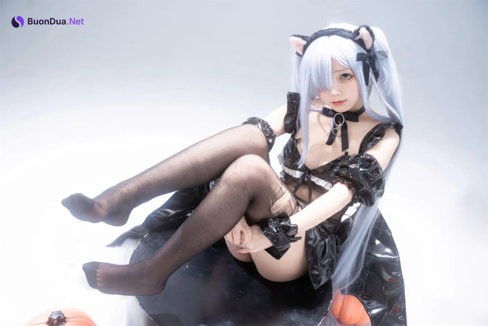 Cosplay 花铃 雅努斯 喵喵惊悚夜 - Photo 4