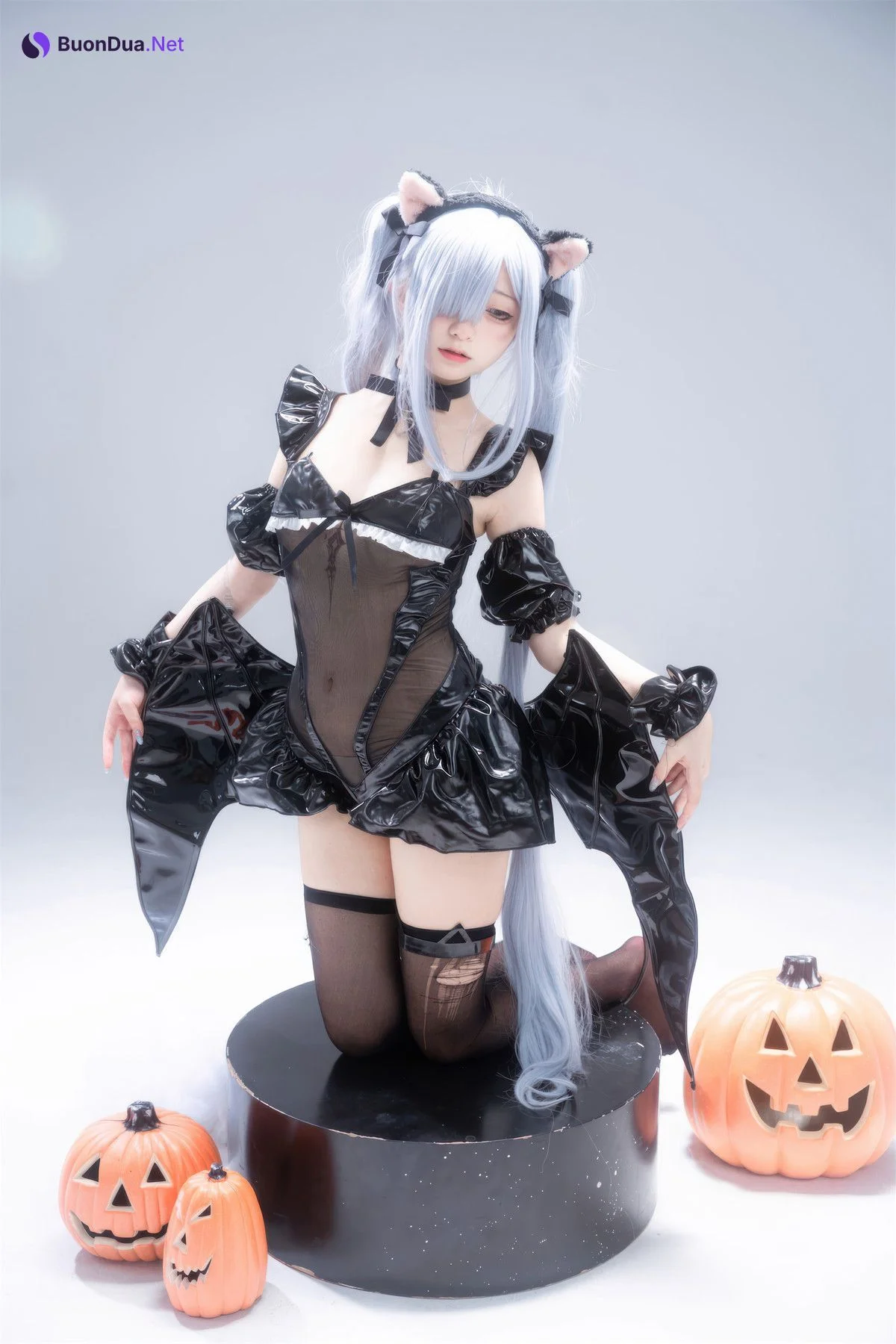 Cosplay 花铃 雅努斯 喵喵惊悚夜 - Photo 7