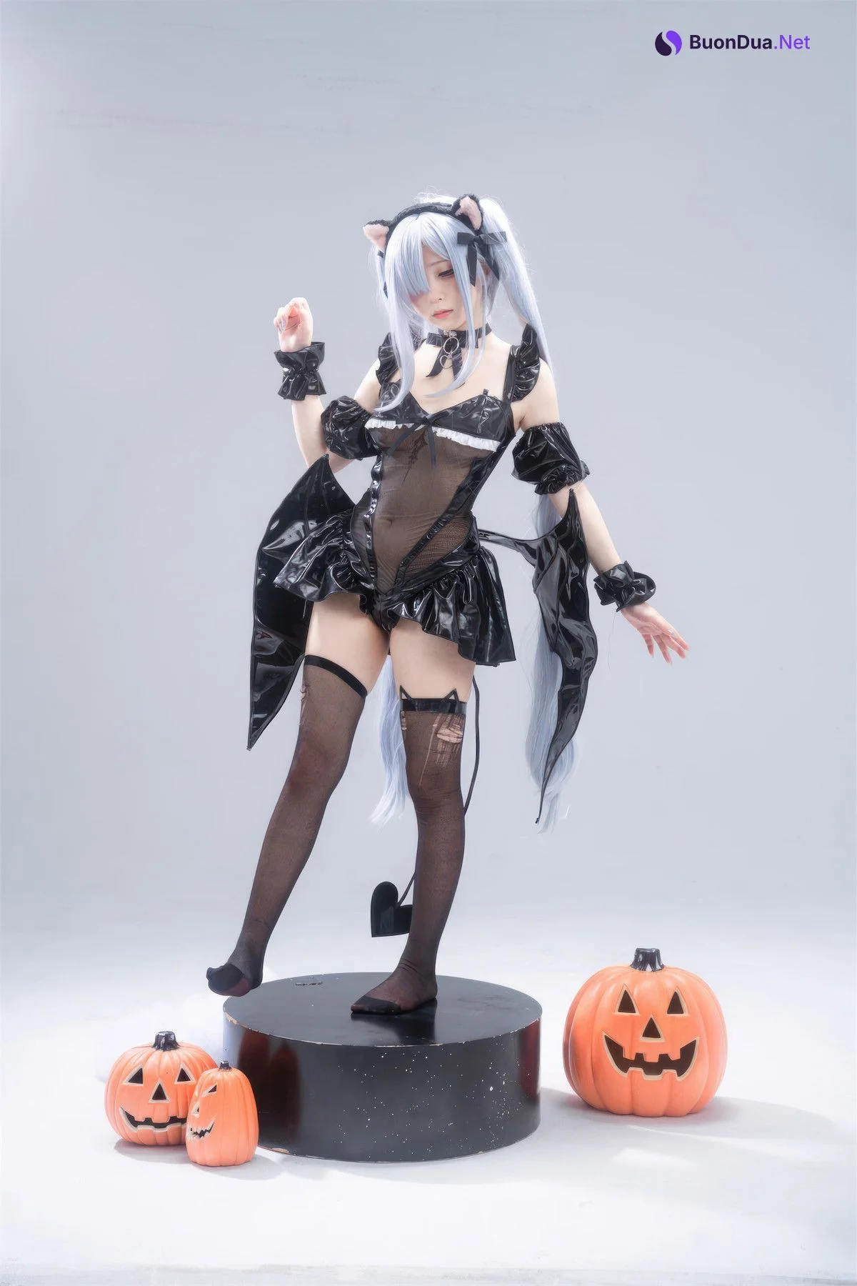 Cosplay 花铃 雅努斯 喵喵惊悚夜 - Photo 8