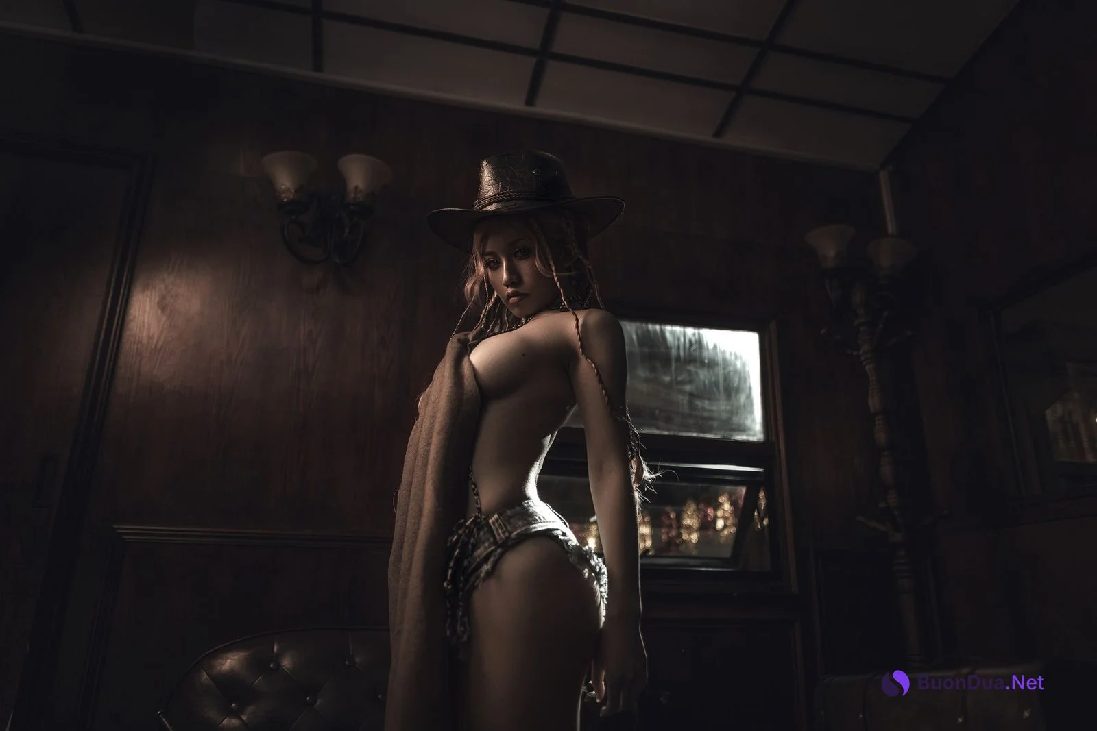 Cosplay 一笑芳香沁 牛仔 - Photo 20