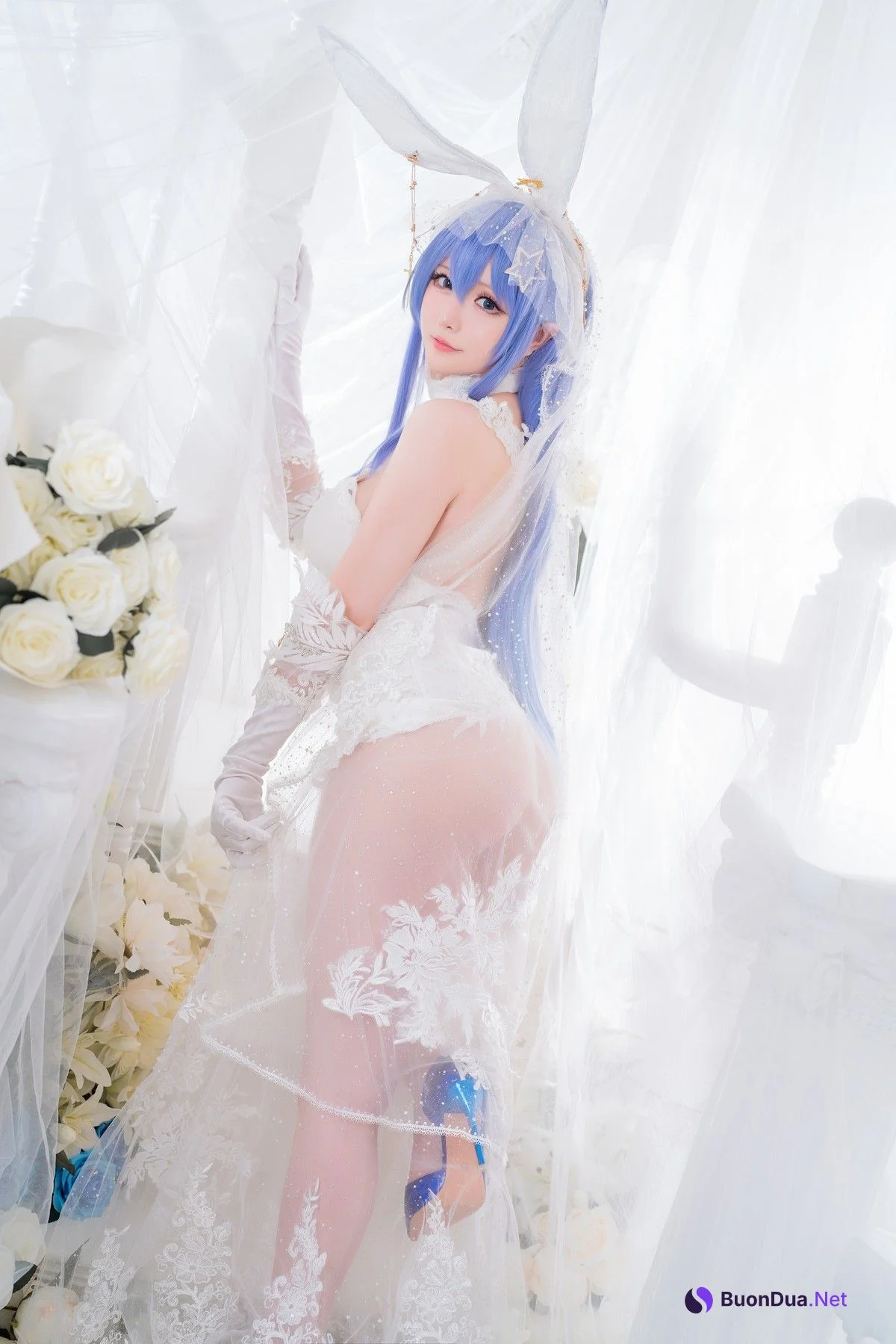 Cosplay 星之迟迟 花园 - Photo 18