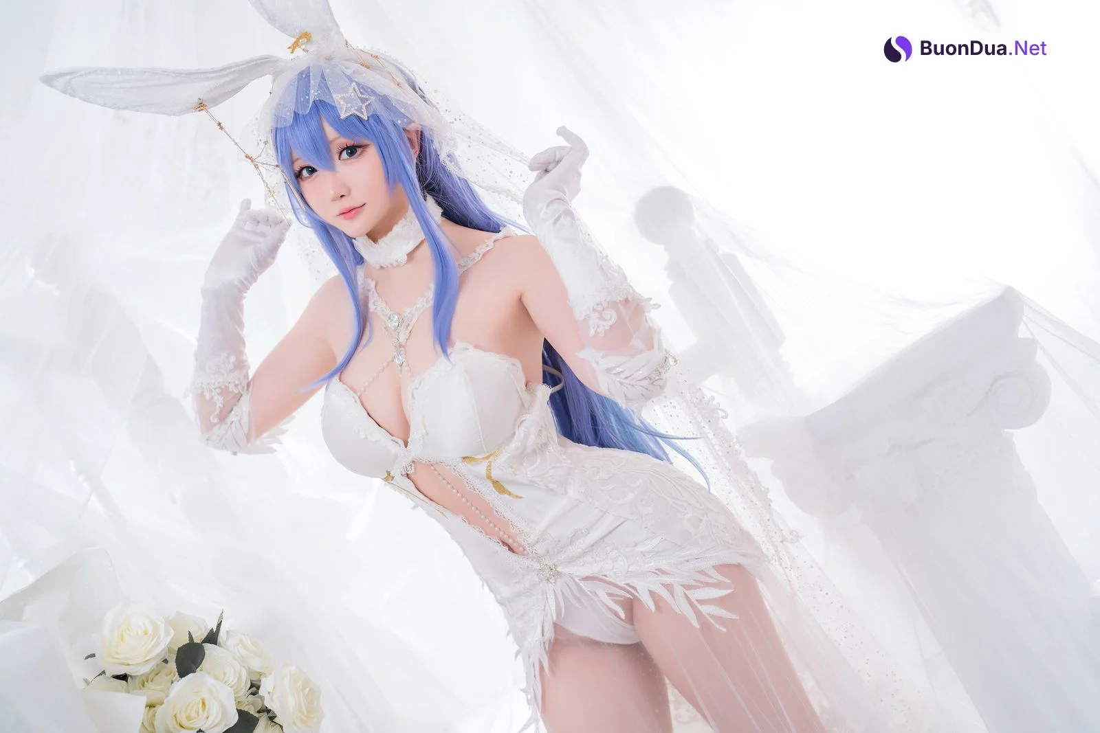 Cosplay 星之迟迟 花园 - Photo 19