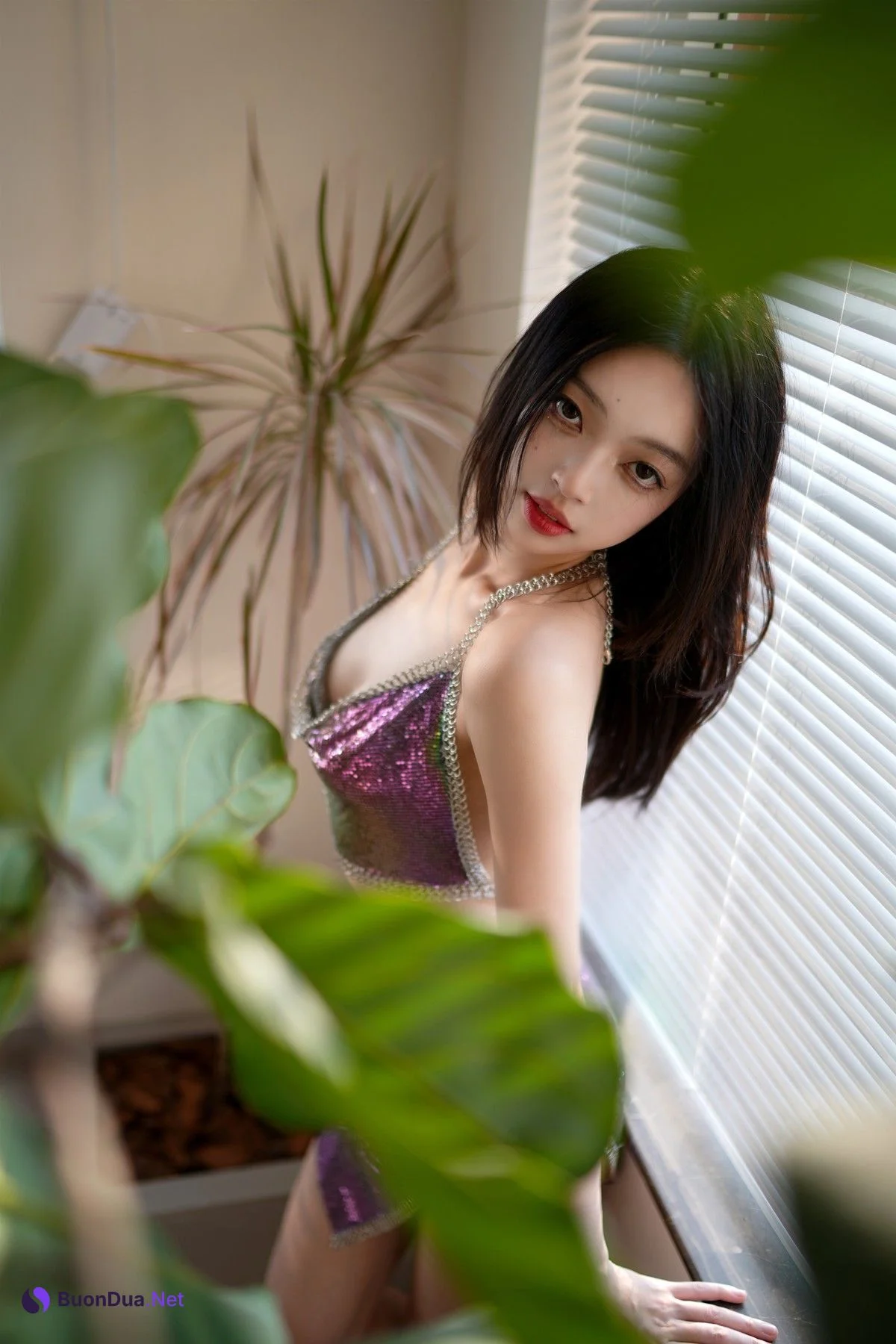 Cosplay 徐珺 彩虹光辉 蓝色异域 - Photo 6