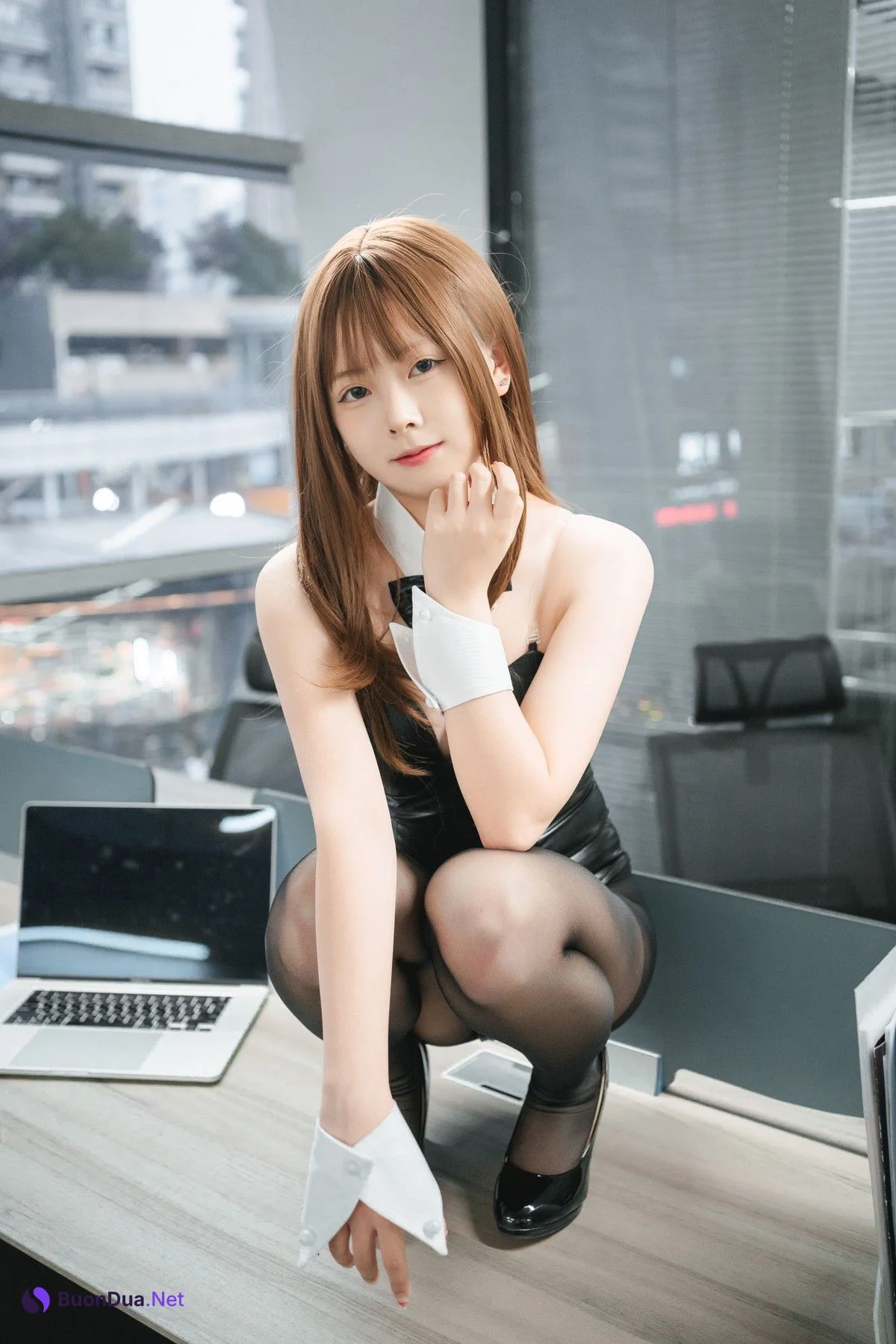 Cosplay 巧克力小圆面包 入职培训 - Photo 2
