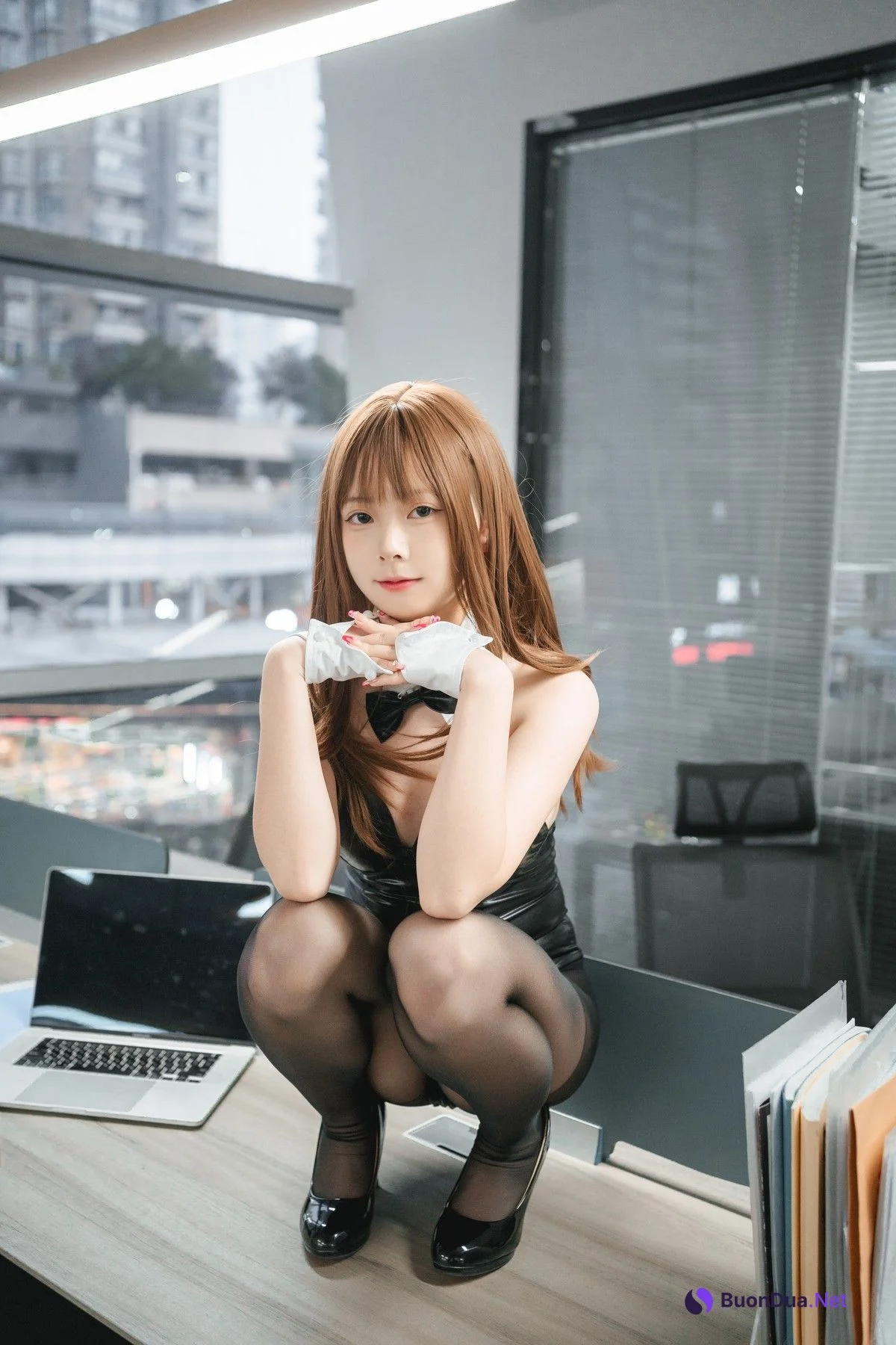Cosplay 巧克力小圆面包 入职培训 - Photo 3