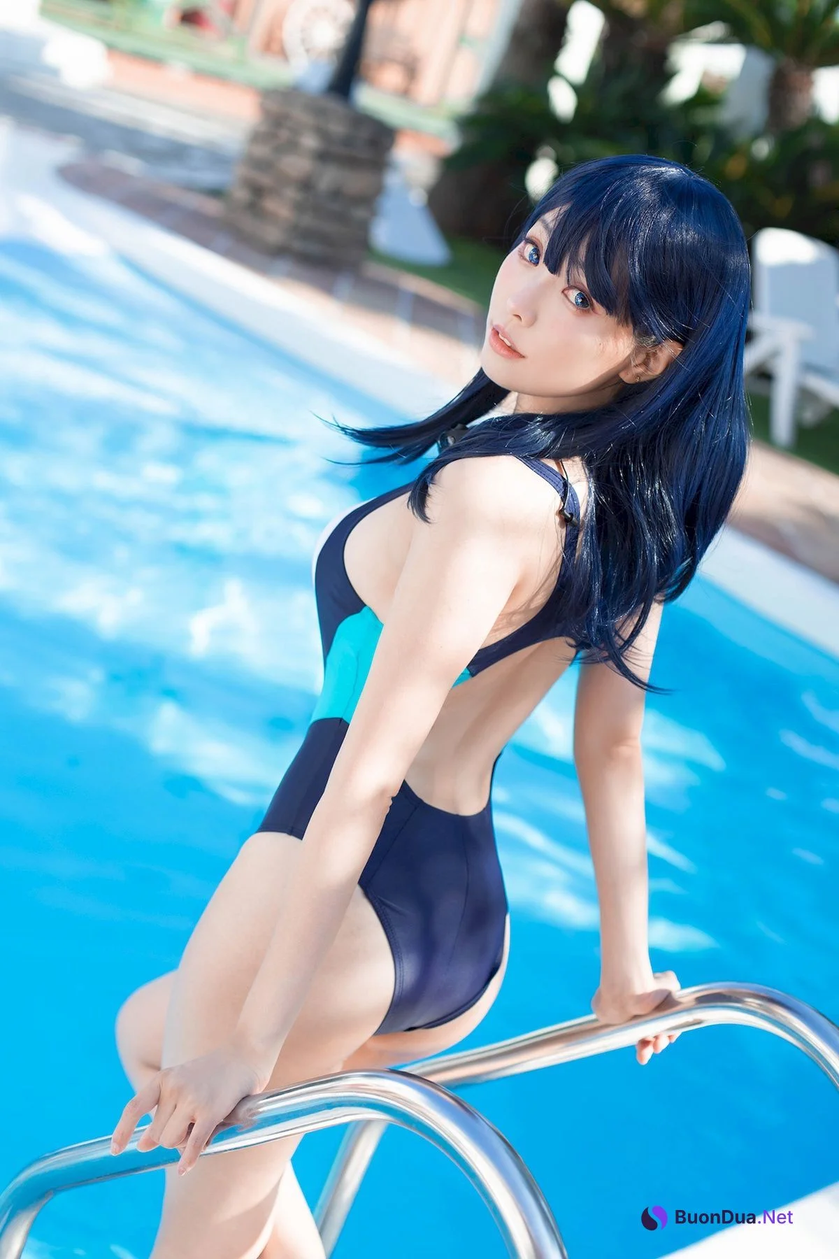 Cosplay Ely 宝多六花 Rikka Takarada - รูปภาพ 10
