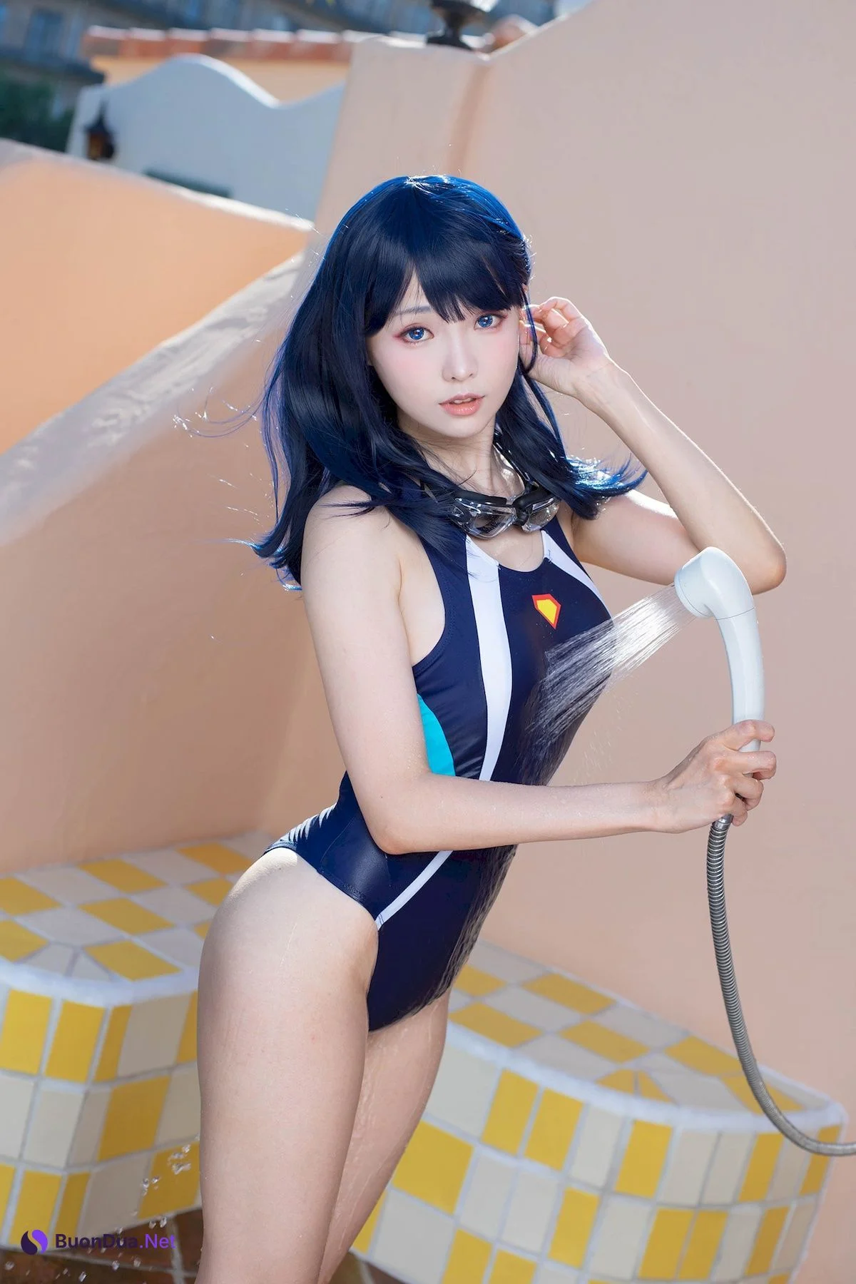 Cosplay Ely 宝多六花 Rikka Takarada - รูปภาพ 2