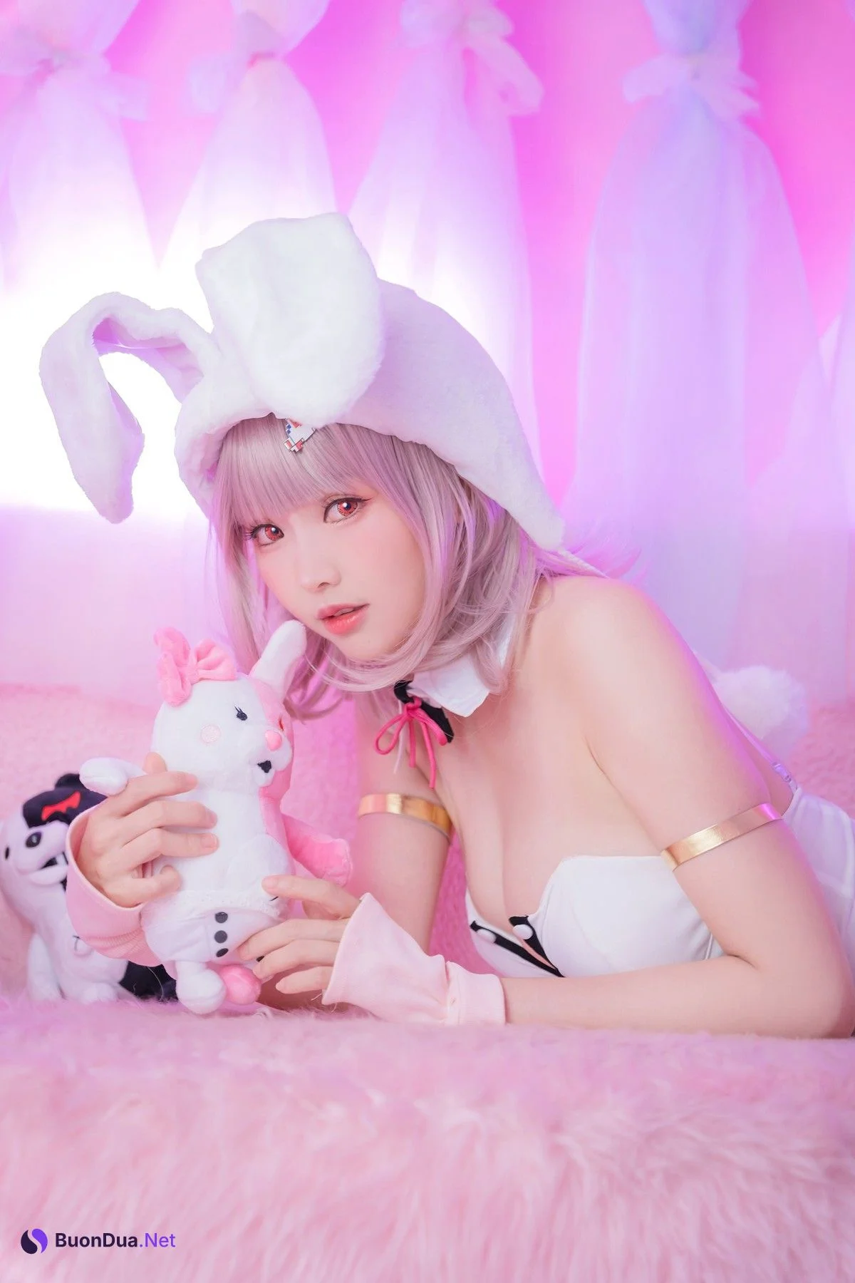 Cosplay Ely 七海千秋-バニー Ver. - Photo 8