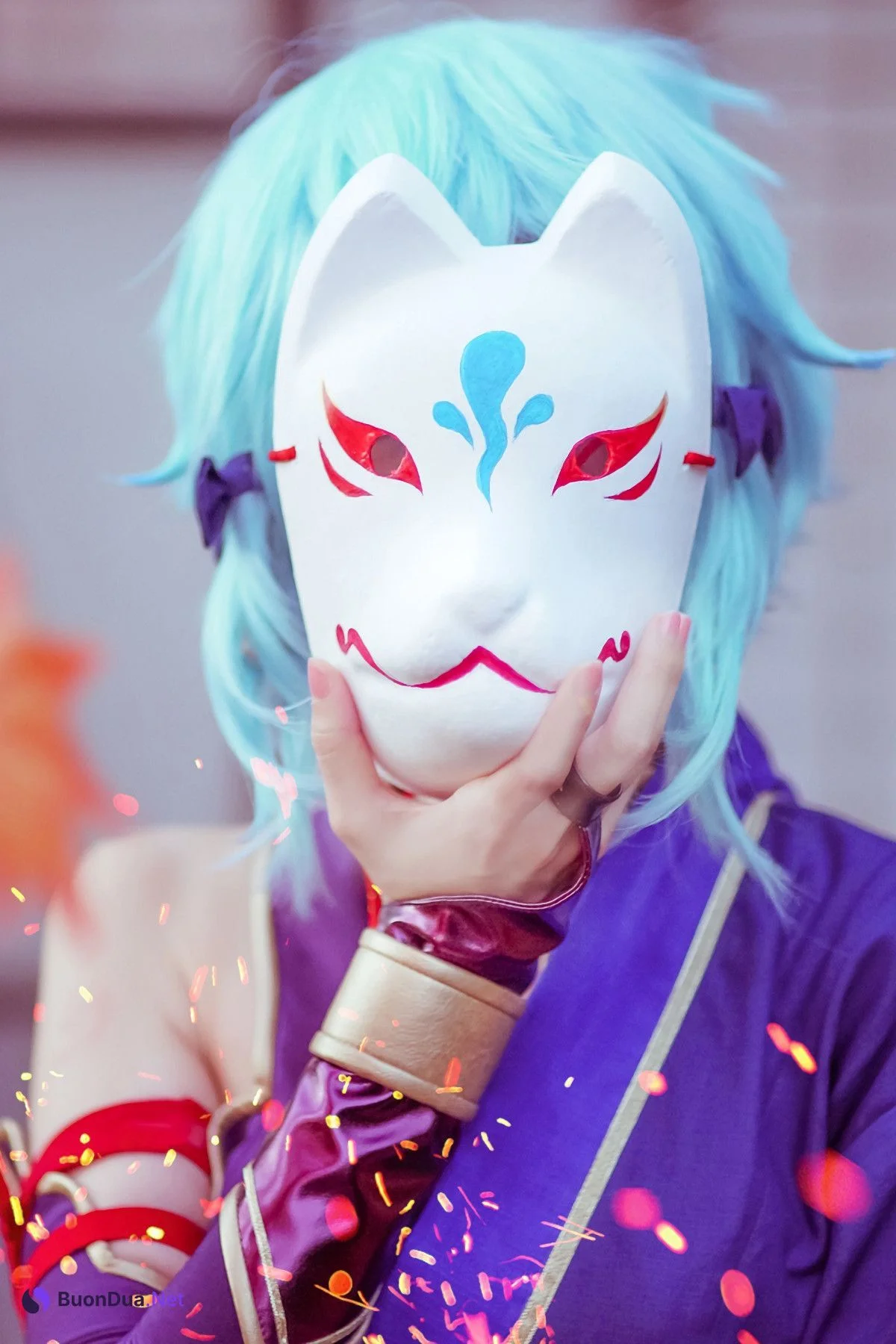Cosplay ElyEE子 诗乃猎人 - รูปภาพ 5
