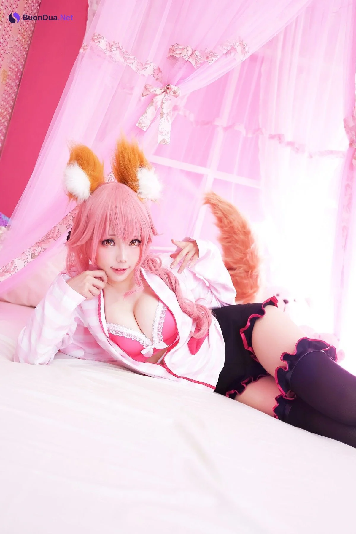 Cosplay ElyEE子 玉藻前私房少女 - 사진 16