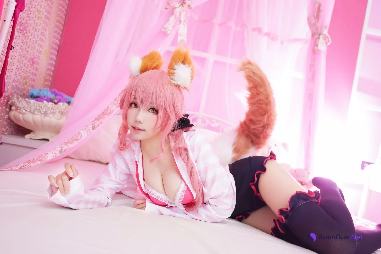Cosplay ElyEE子 玉藻前私房少女 - 사진 19