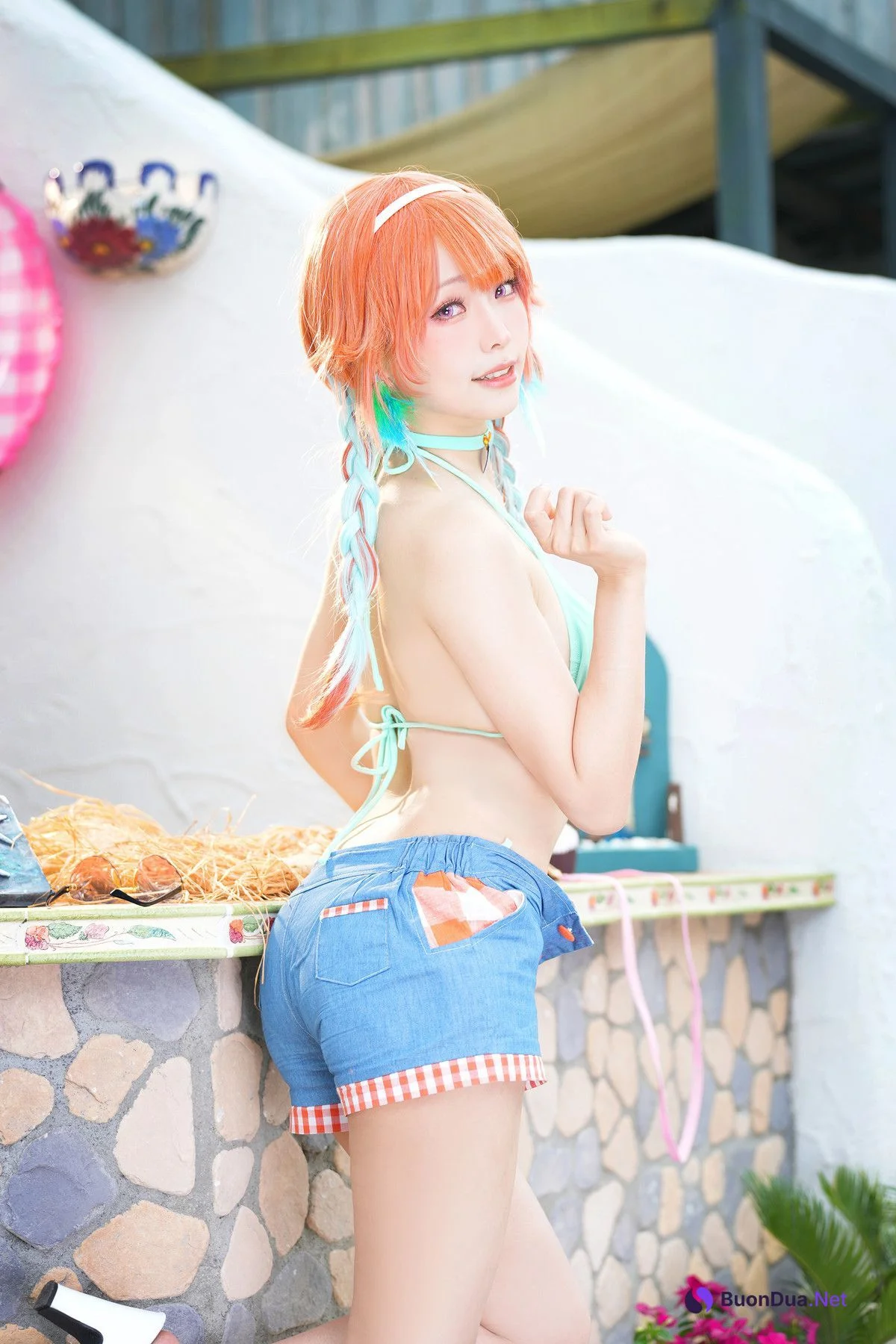 Cosplay ElyEE子 櫻桃地雷系少女 - Photo 10