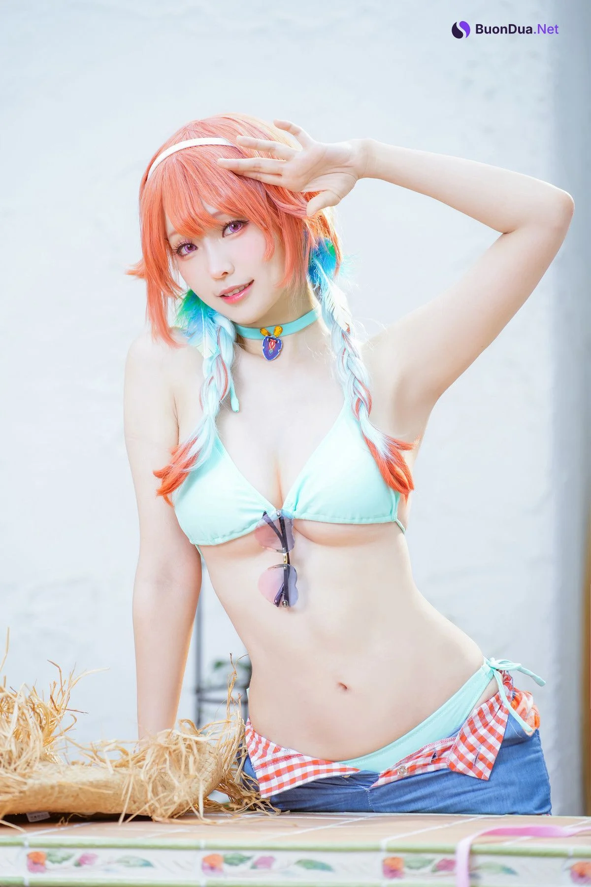 Cosplay ElyEE子 櫻桃地雷系少女 - Photo 7
